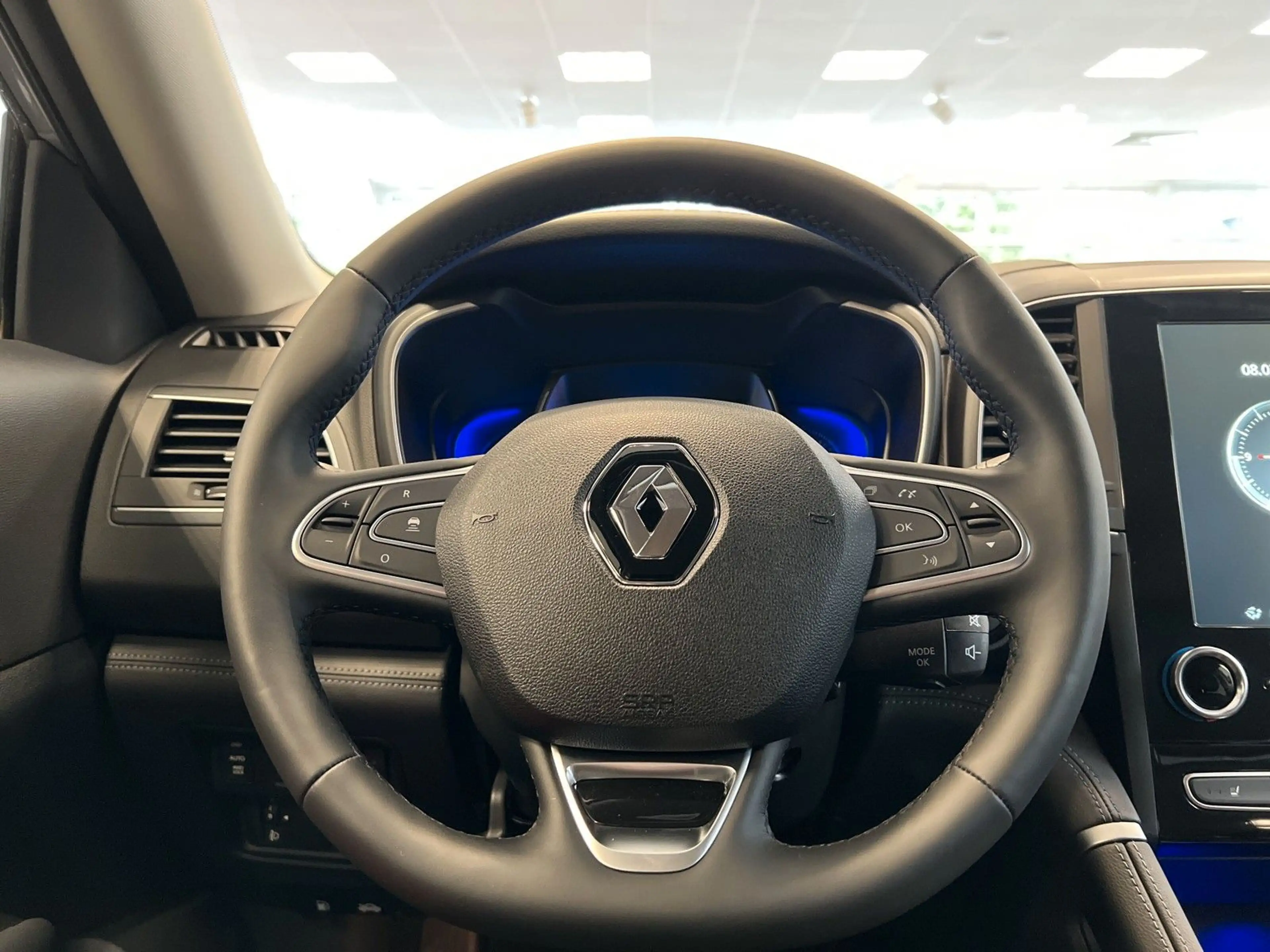 Renault Koleos Techno dci 185 Allrad Automatik — photo 8