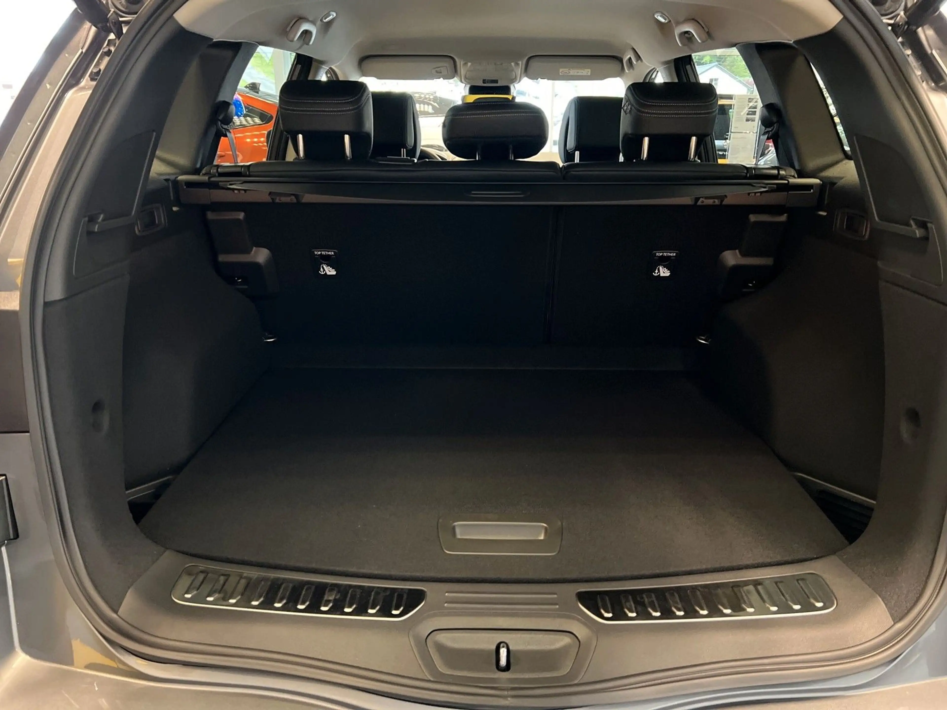 Renault Koleos Techno dci 185 Allrad Automatik — photo 15