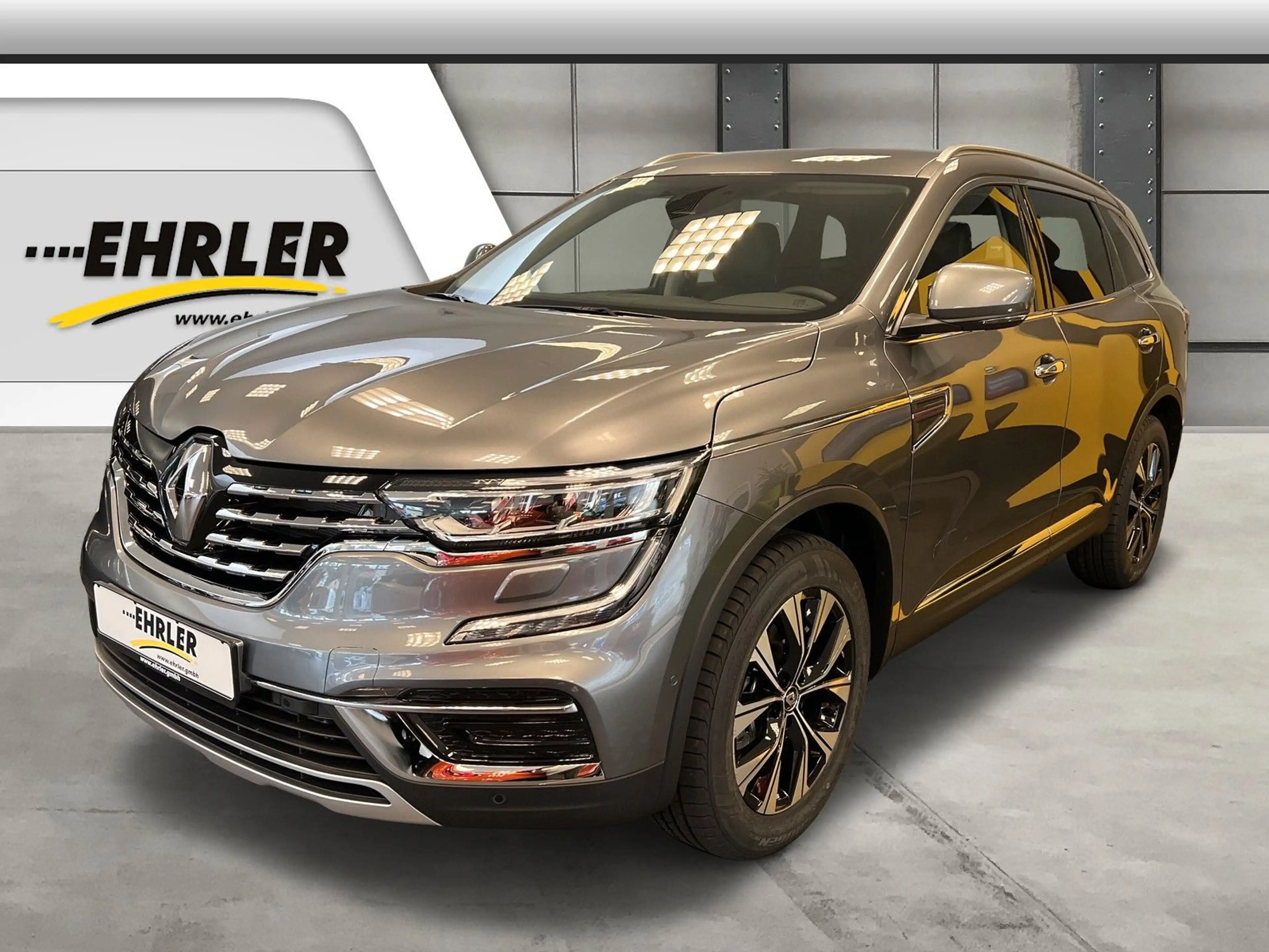 Renault Koleos Techno dci 185 Allrad Automatik