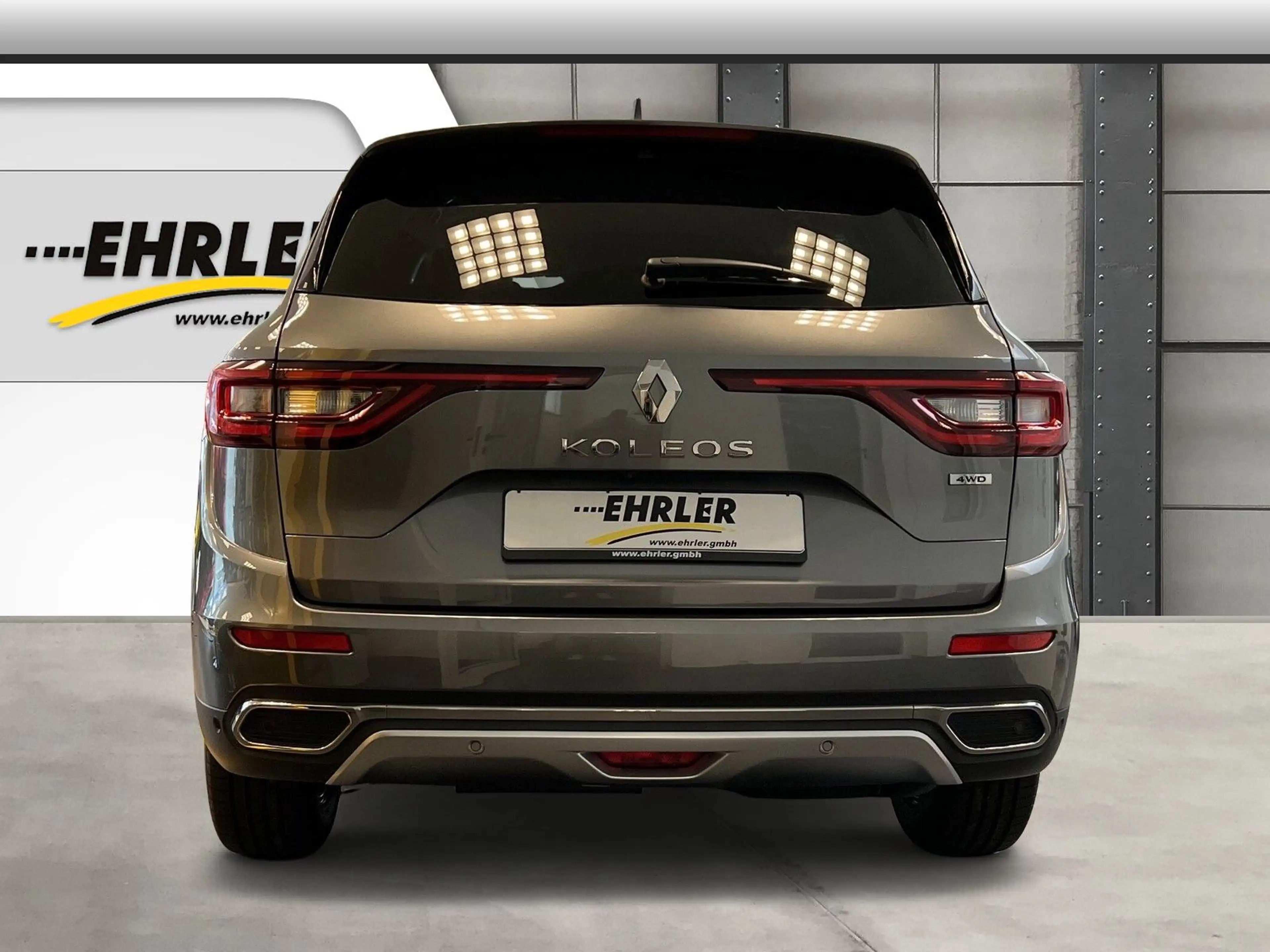 Renault Koleos Techno dci 185 Allrad Automatik — photo 5