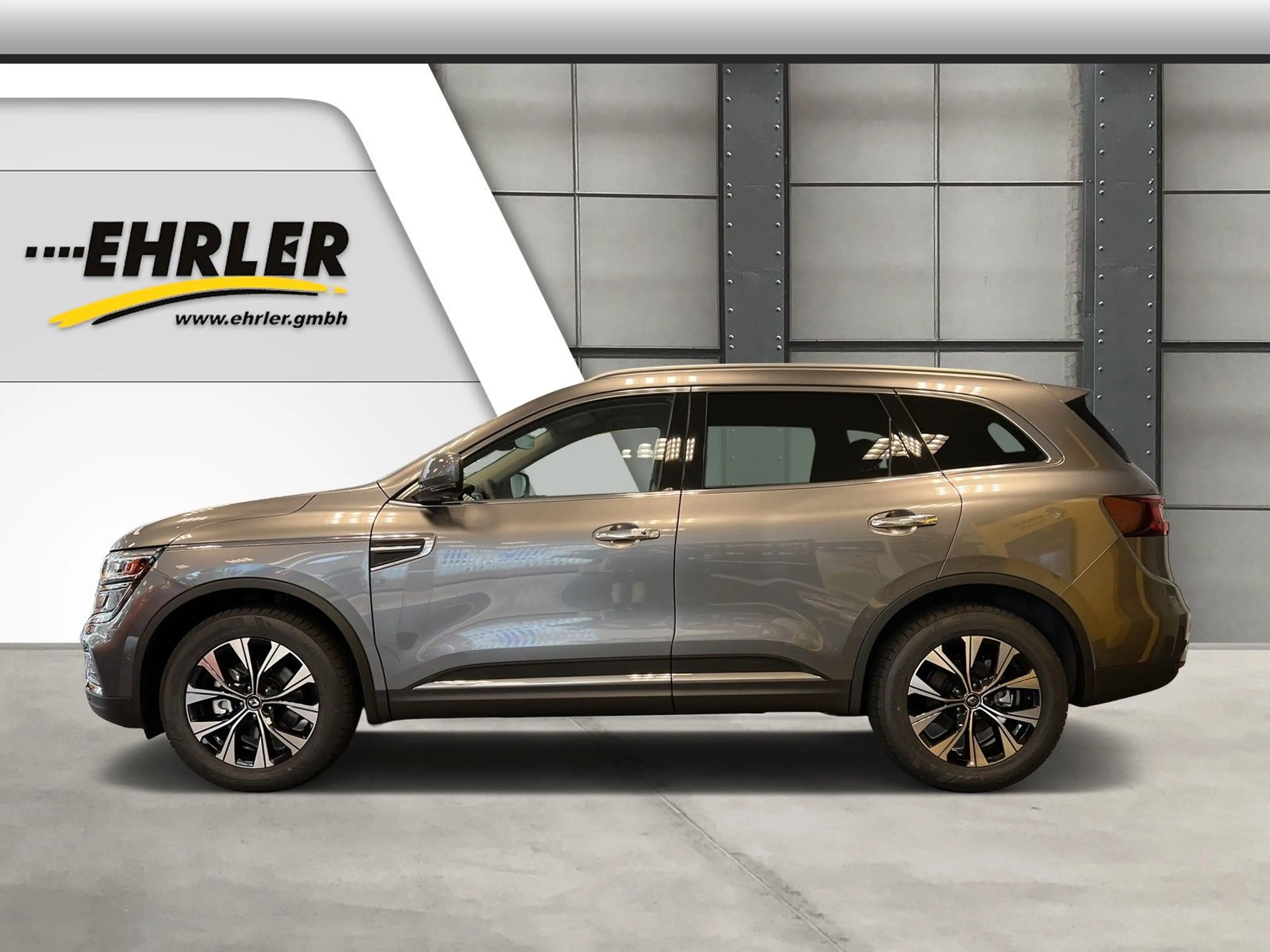Renault Koleos Techno dci 185 Allrad Automatik — photo 3