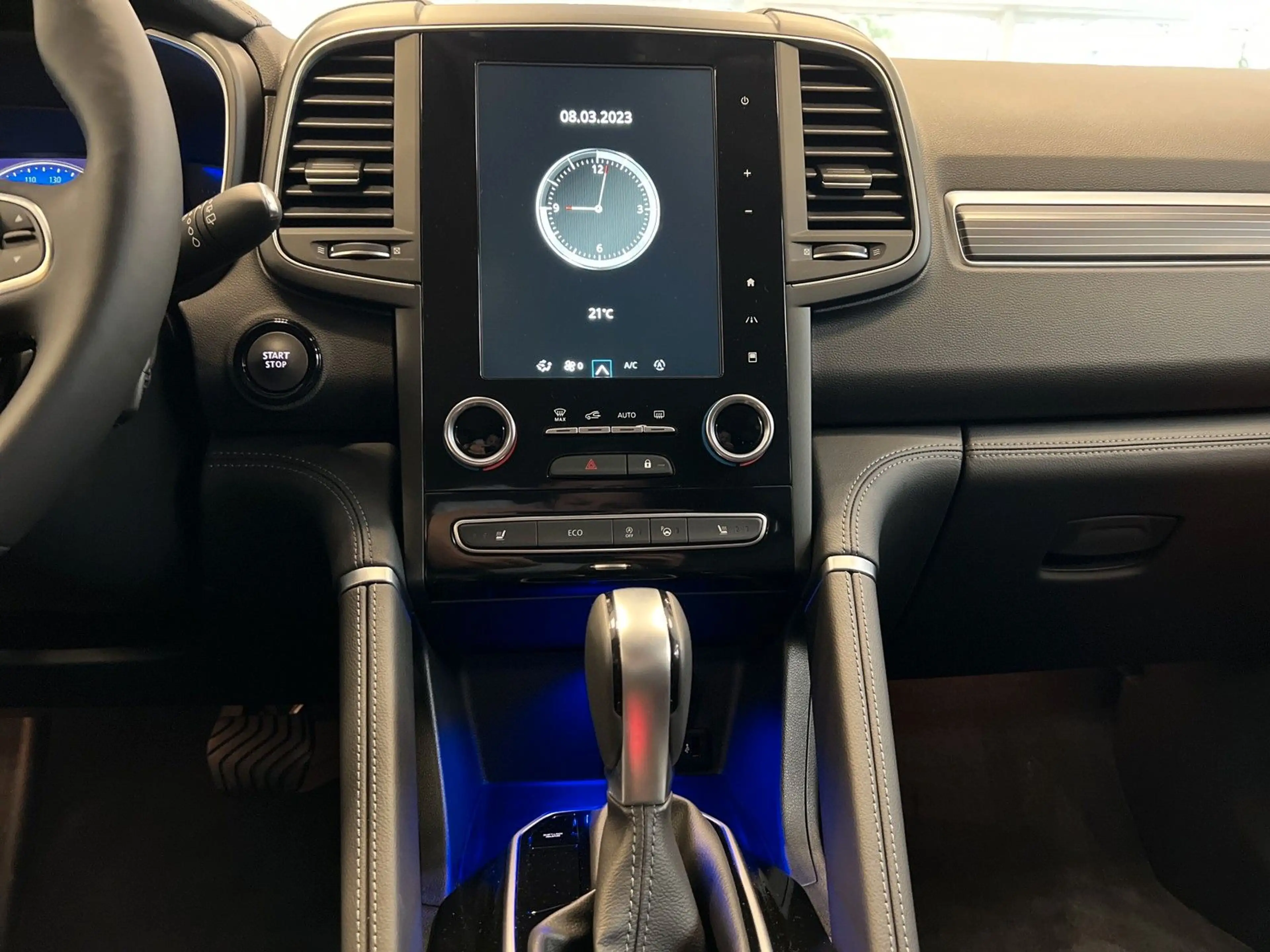 Renault Koleos Techno dci 185 Allrad Automatik — photo 10