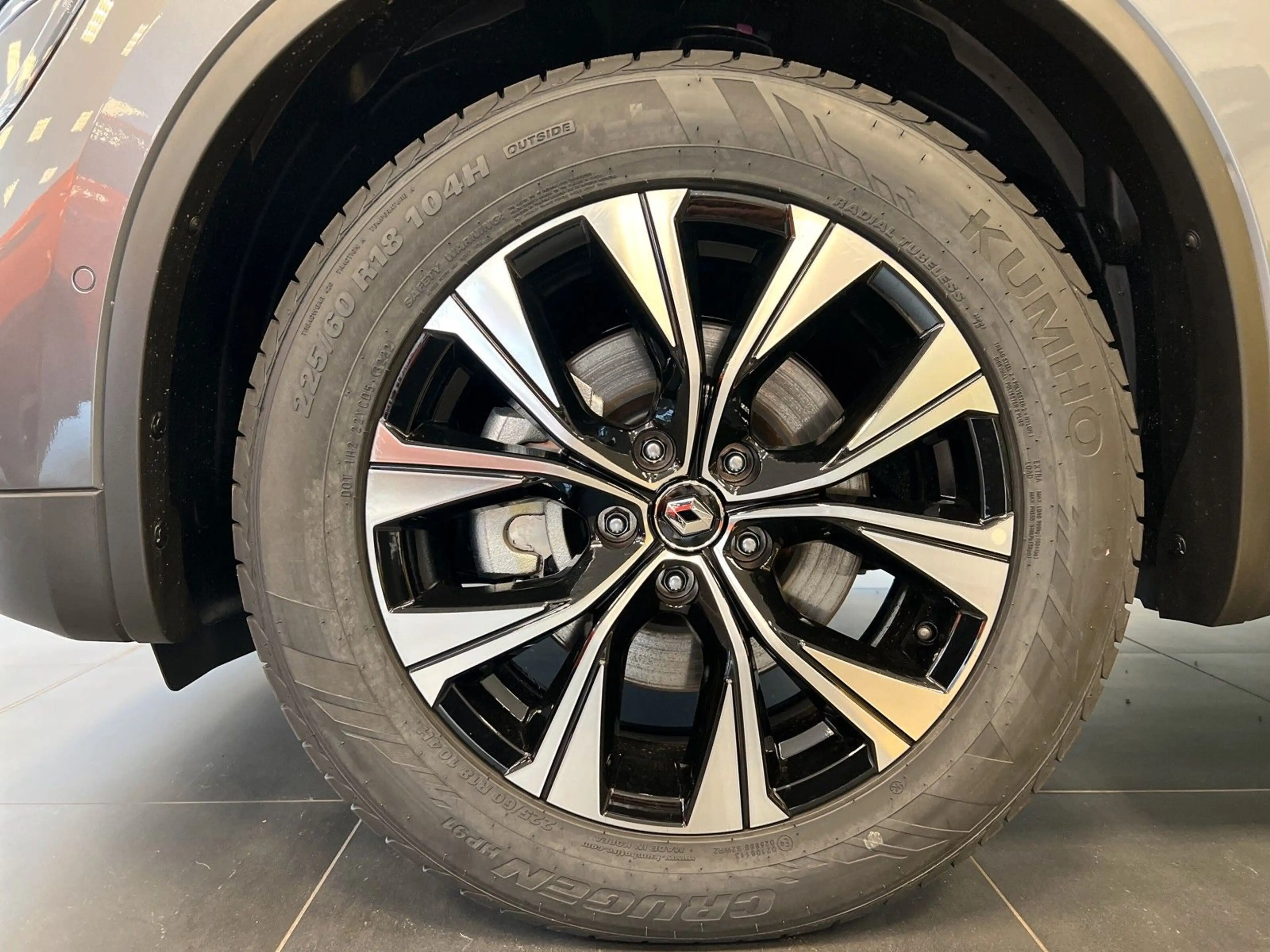 Renault Koleos Techno dci 185 Allrad Automatik — photo 6