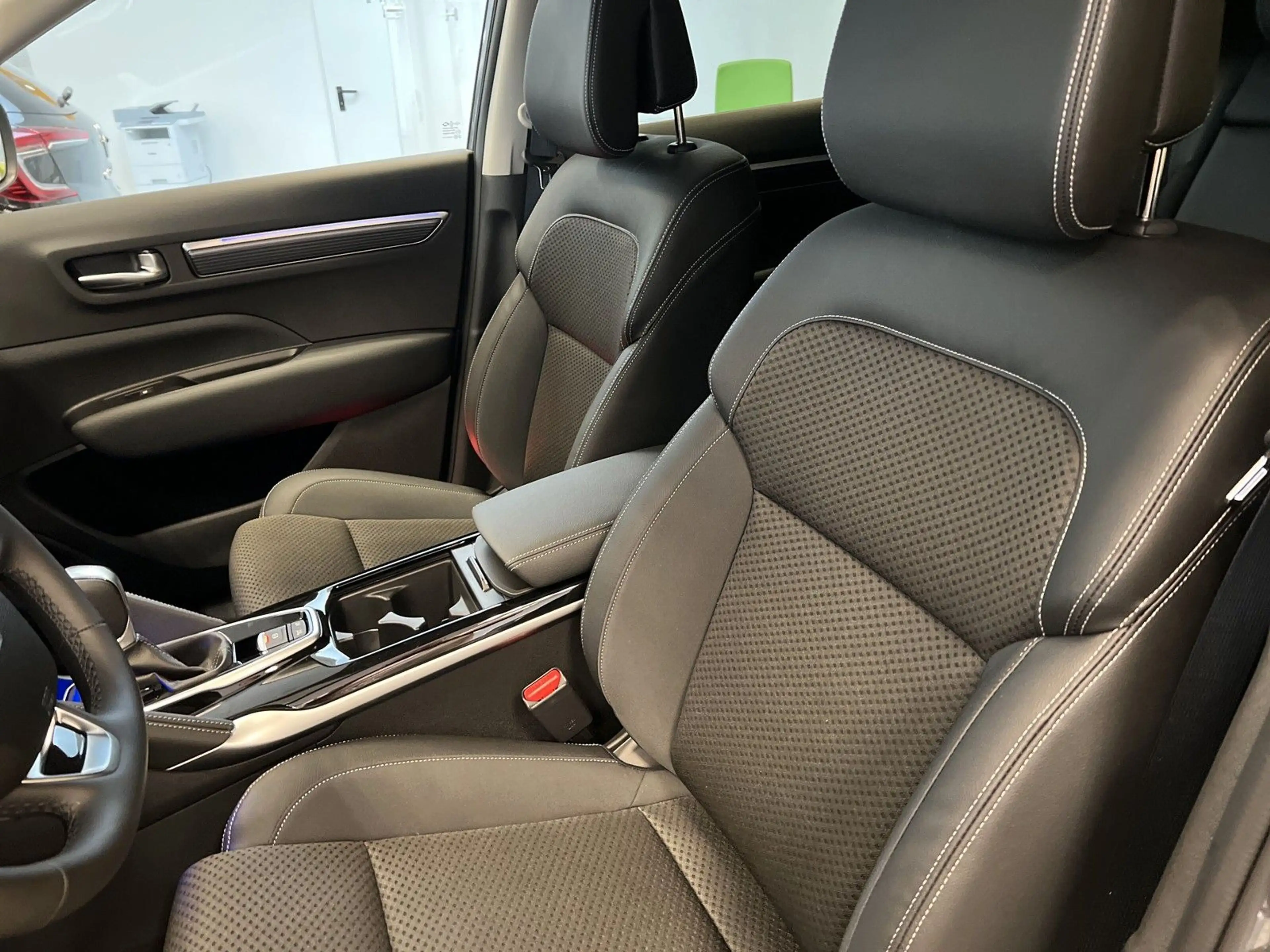Renault Koleos Techno dci 185 Allrad Automatik — photo 13