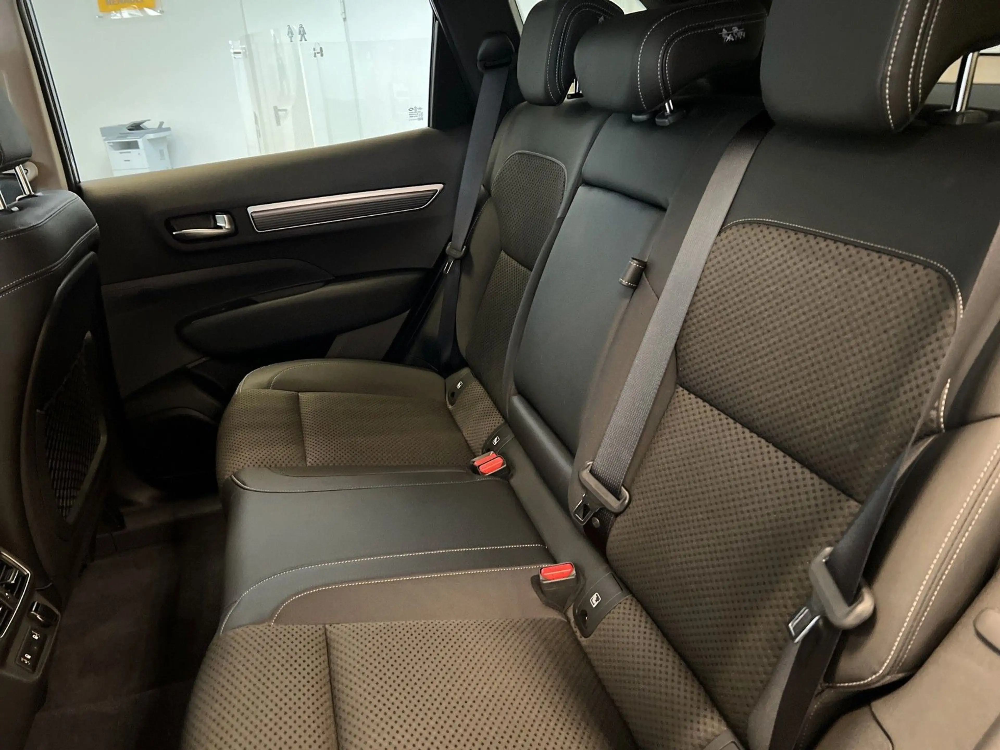 Renault Koleos Techno dci 185 Allrad Automatik — photo 14