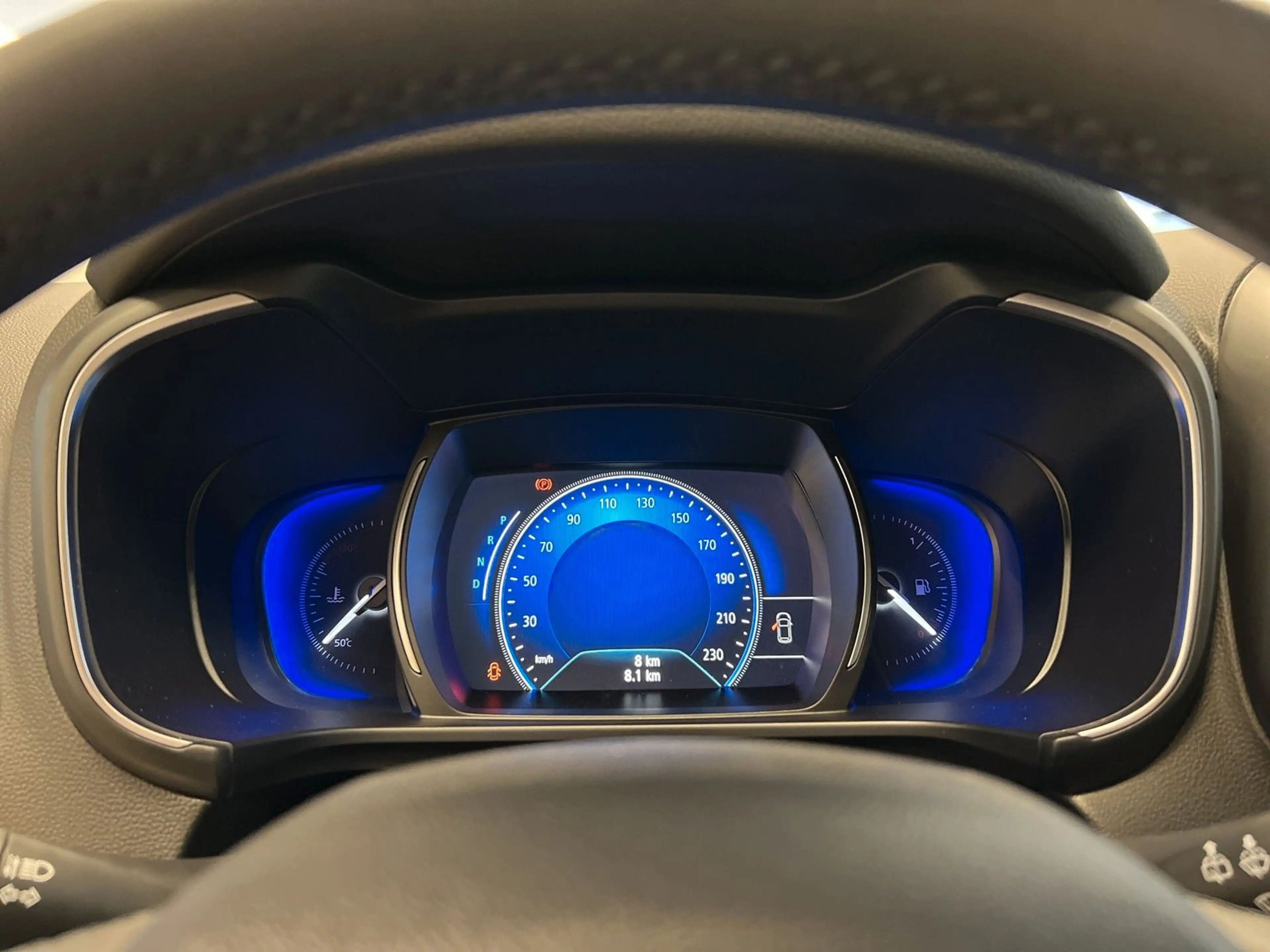 Renault Koleos Techno dci 185 Allrad Automatik — photo 9