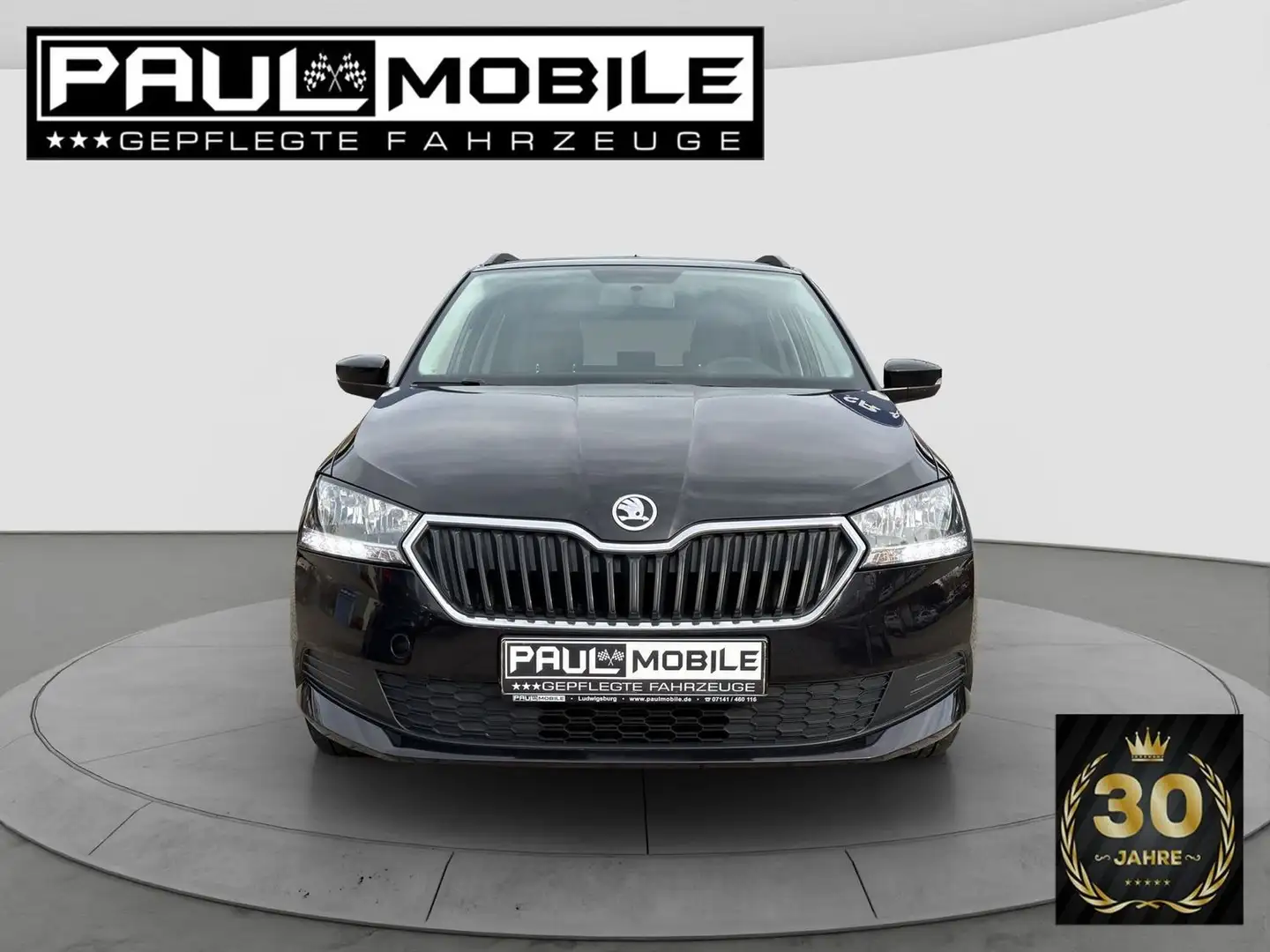 Skoda Fabia Combi TSi Cool Plus LED DAB Eu6 GreenTec Noir - 2
