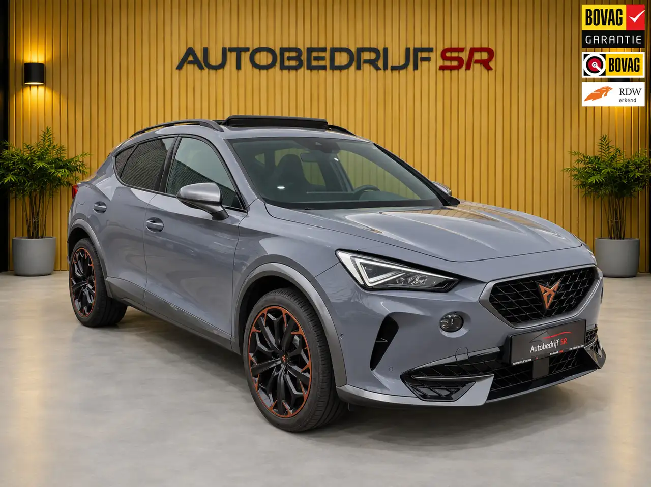 CUPRA Formentor