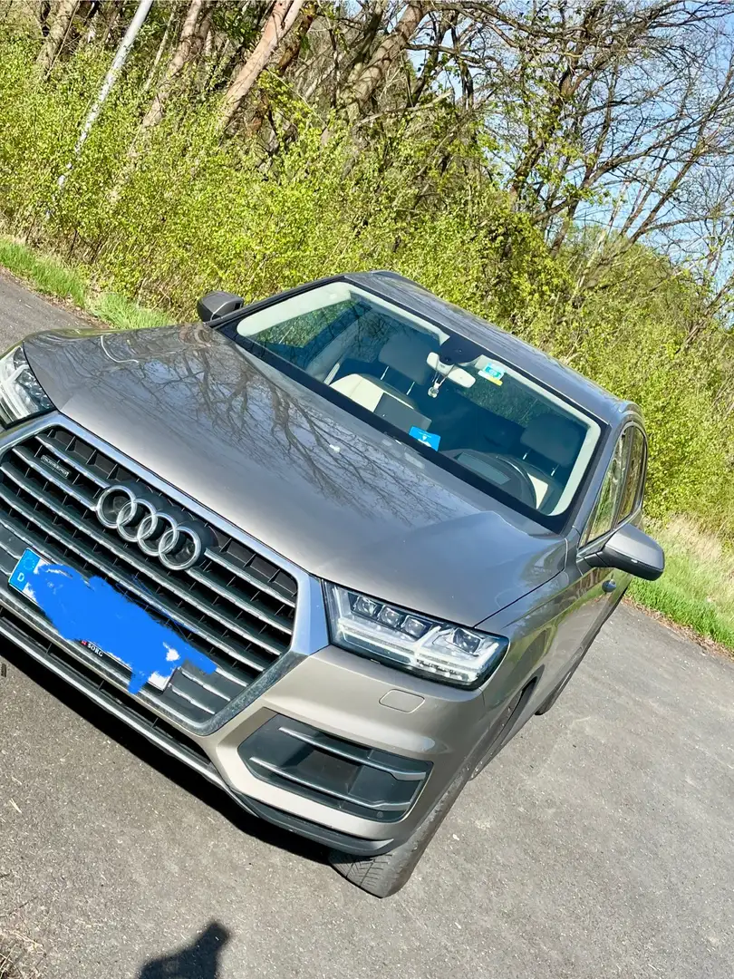 Audi Q7 3.0 TDI quattro tiptronic 7 Sitze - 1