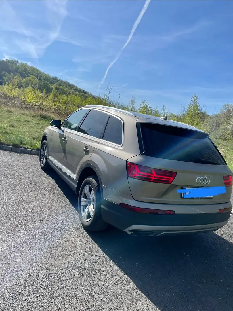Audi Q7 3.0 TDI quattro tiptronic 7 Sitze - 2