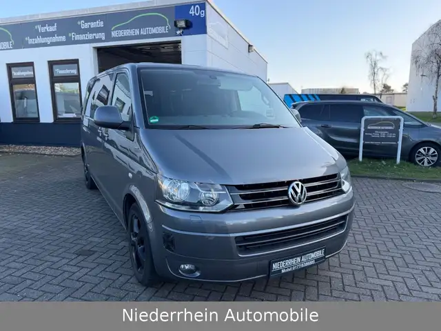 Volkswagen T5 Caravelle lang 4Motion  Automatik+Navi+SH+PDC