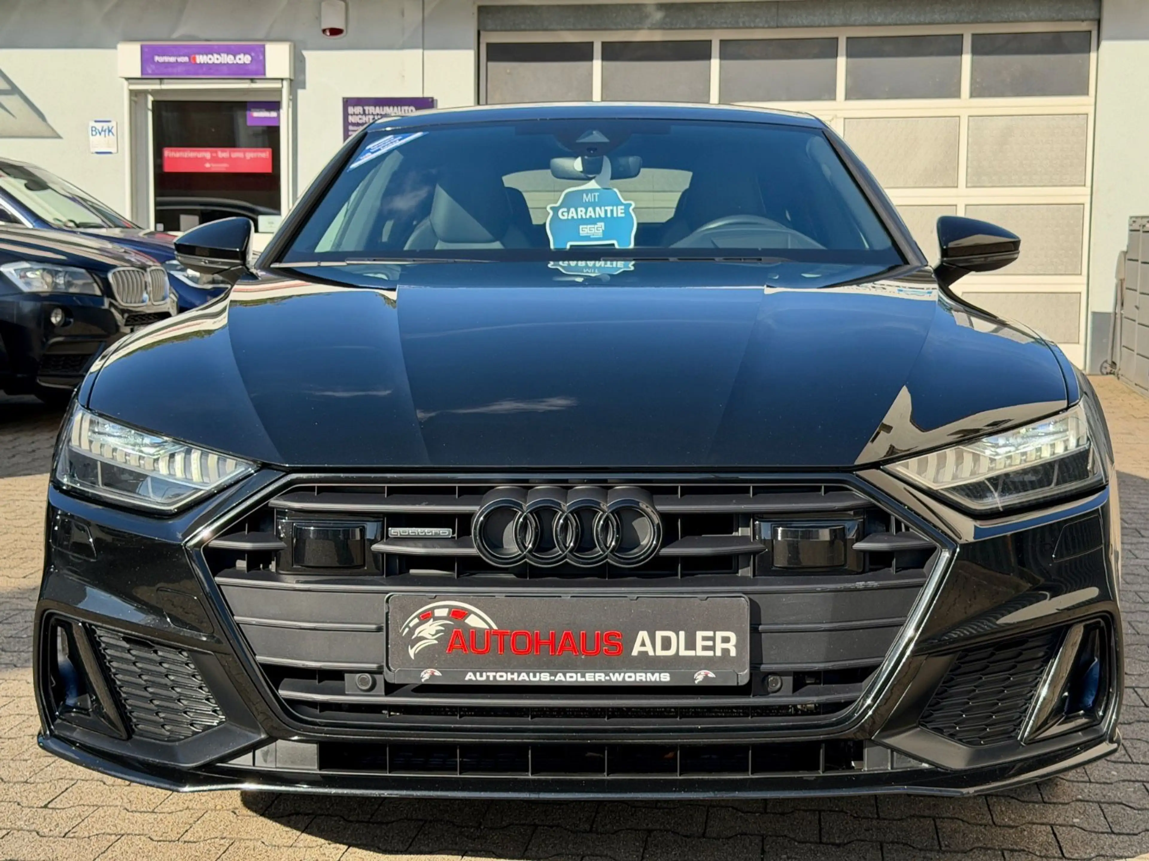 Audi A7 Sportback 45 TDI quattro S-Line*MATRI*HUD*B&O — photo 2