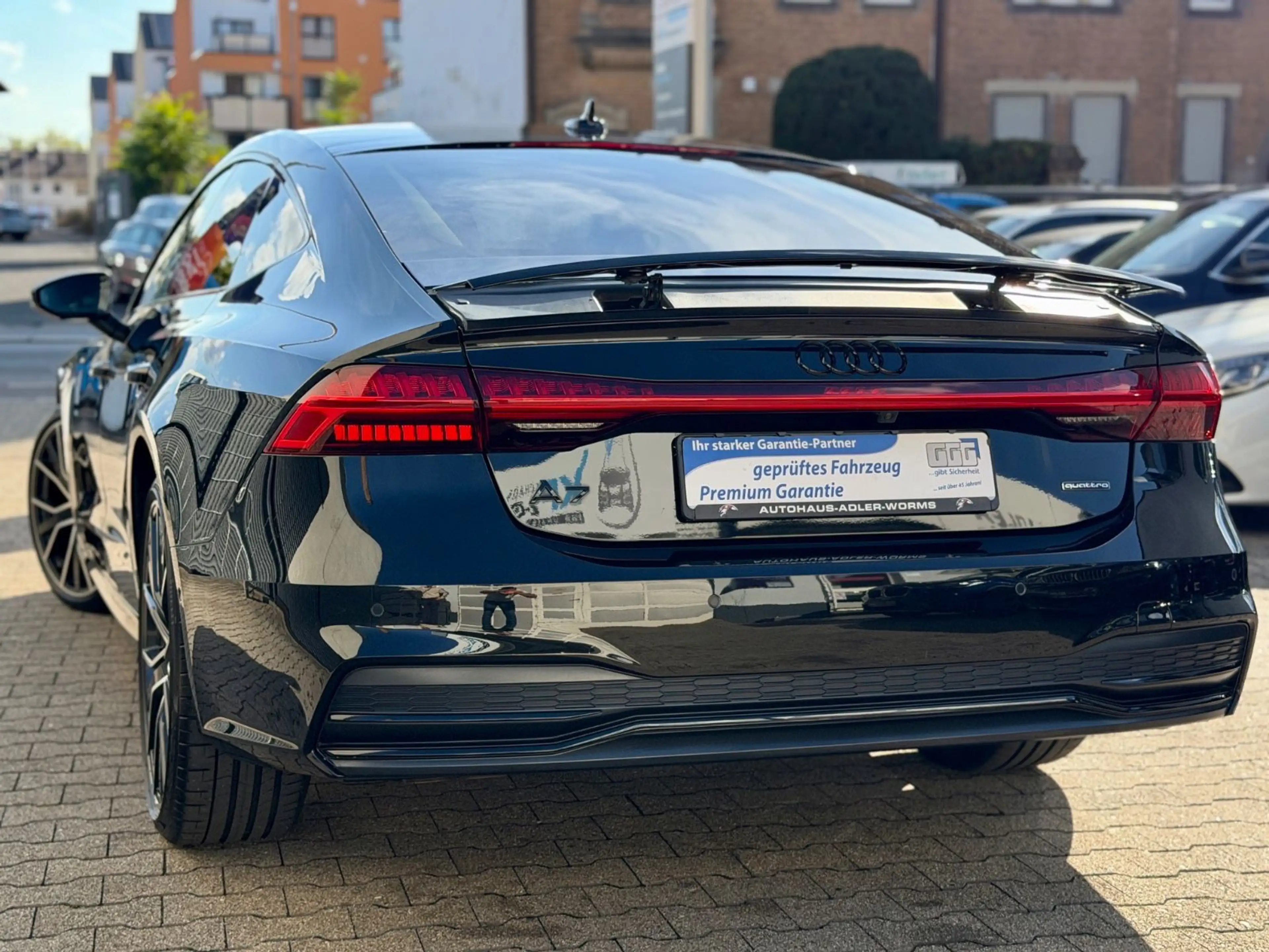Audi A7 Sportback 45 TDI quattro S-Line*MATRI*HUD*B&O — photo 11