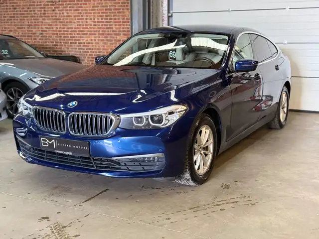 BMW 620 dA GT Gran Turismo Navi Leder 116.000km Garantie