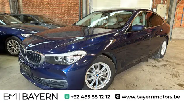 BMW 620 dA GT Gran Turismo Navi Leder 116.000km Garantie