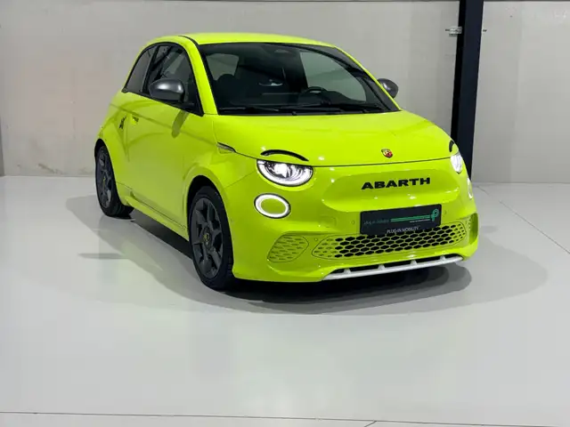 Abarth 500e e-500 42 kWh Pack / SOH 97,5%