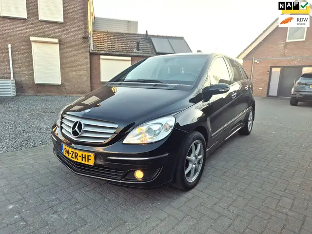 Mercedes-Benz B 170 Hoge instap 5 Drs Airco Cruise Trekhaak