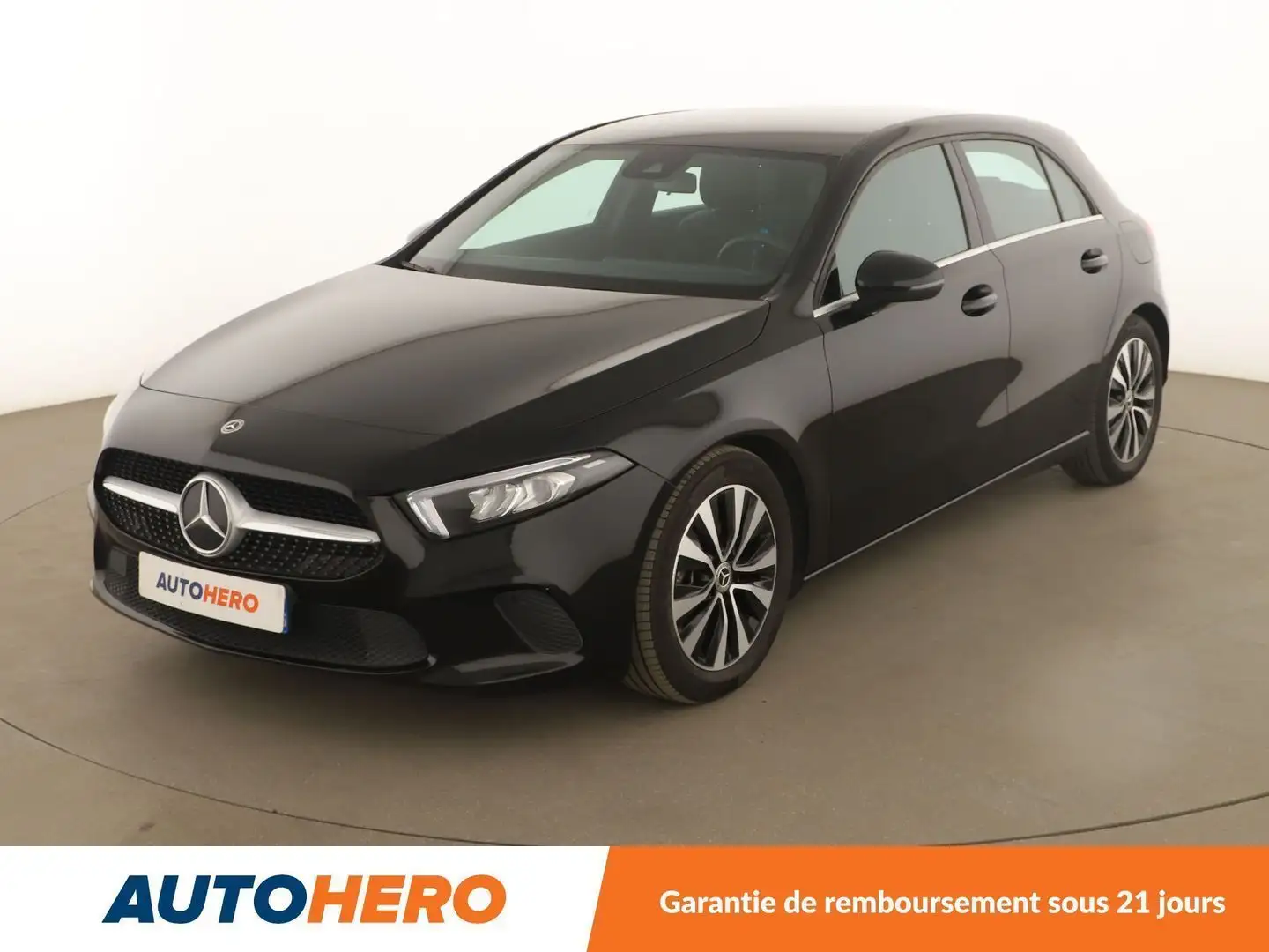 Mercedes-Benz A 160 160 Style Line Noir - 1