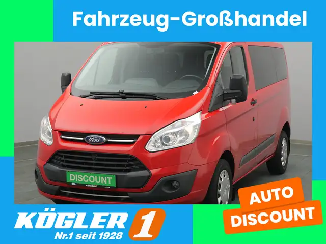 Ford Transit Custom Kombi 310 L1 Trend 105PS