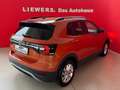 Volkswagen T-Cross Life TSI Orange - thumbnail 3