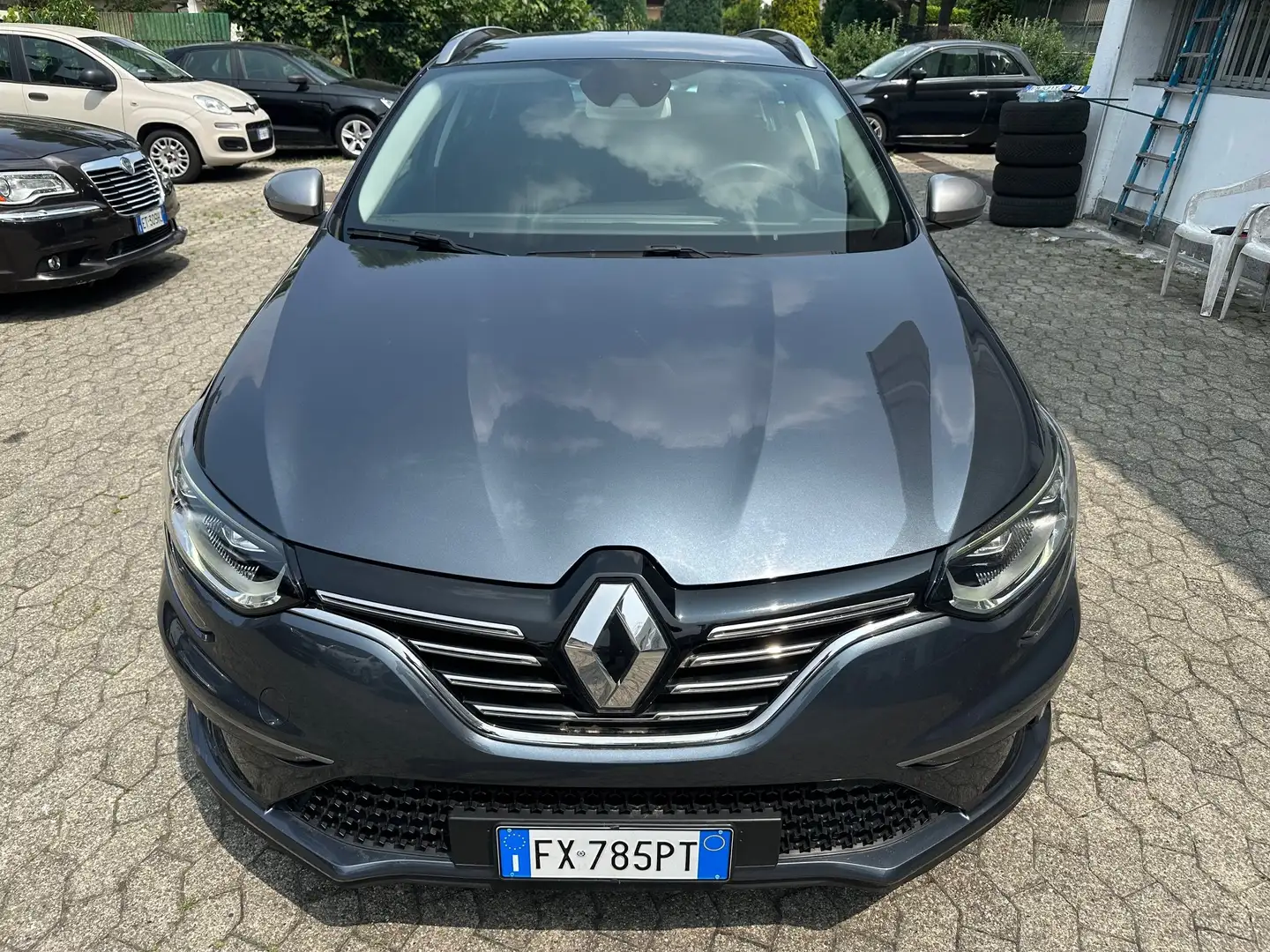 Renault Megane Sporter 1.3 TCE GT LINE 140CV EDC*EURO6 - 2