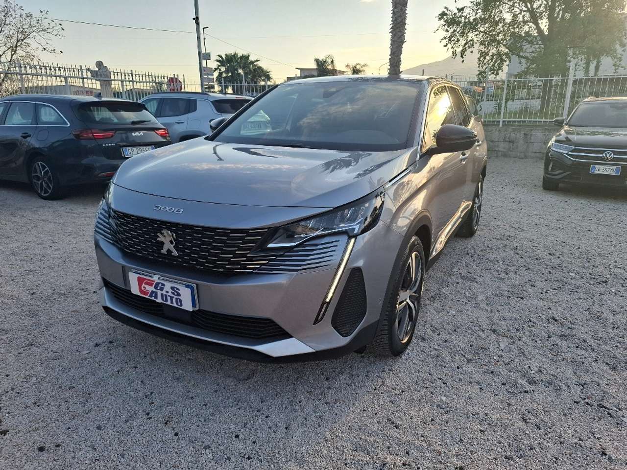 Peugeot 3008 1.5 bluehdi 130cv Allure Pack