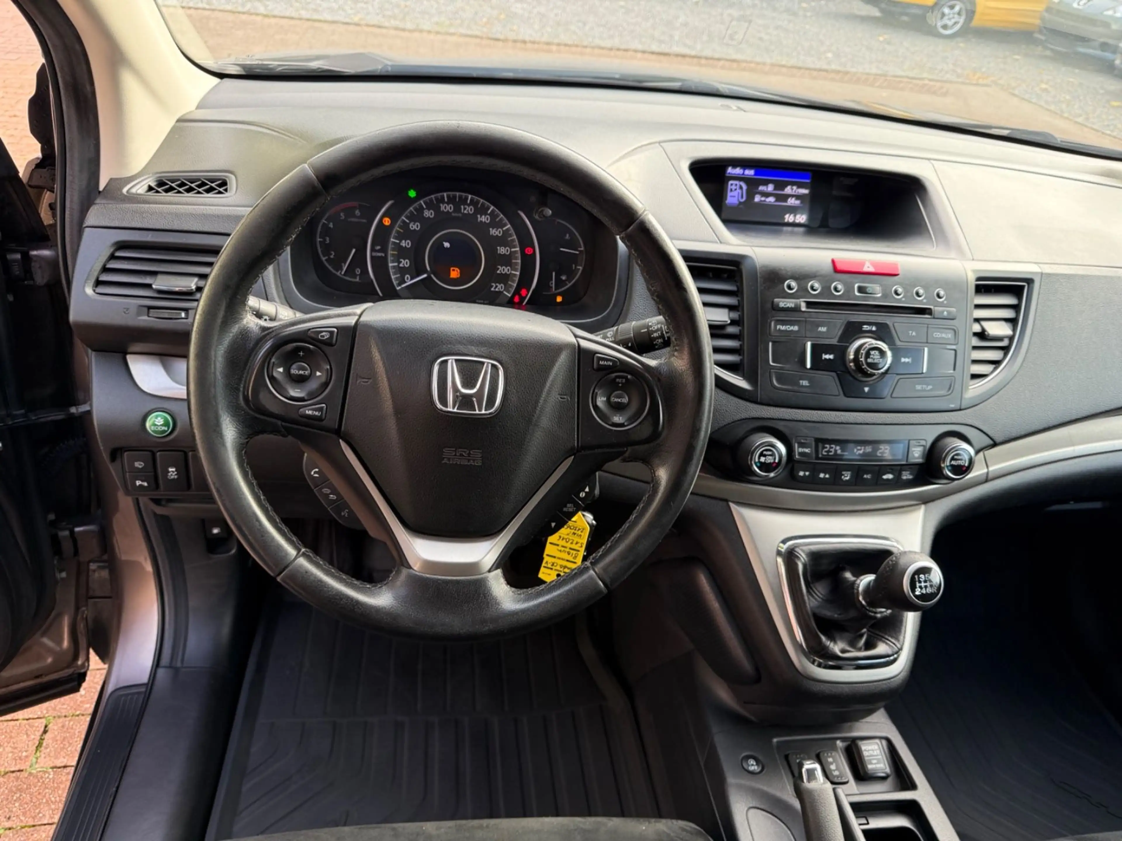 Honda CR-V Lifestyle 2WD TÜV NEU Inspektion NEU — photo 12