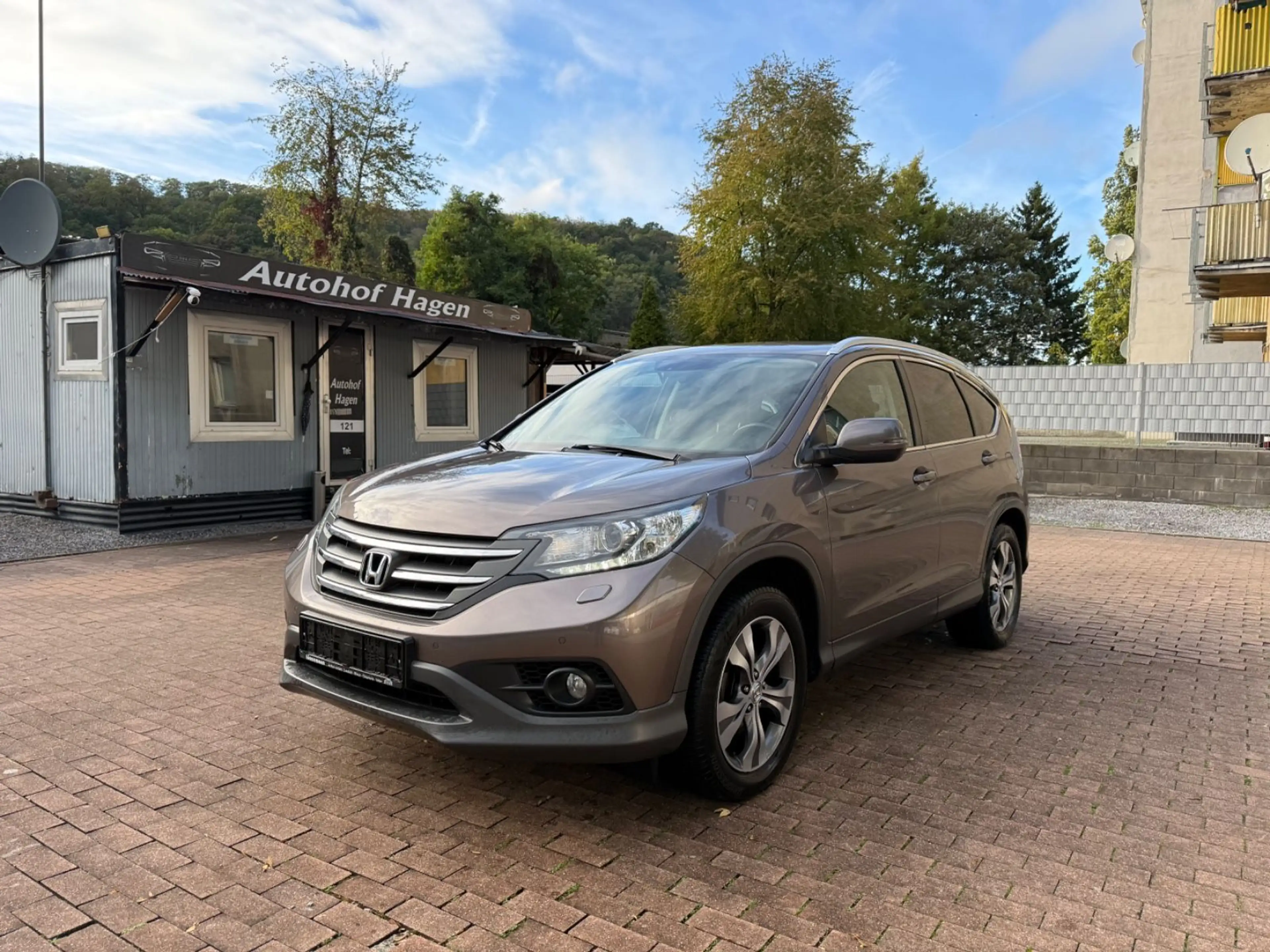 Honda CR-V Lifestyle 2WD TÜV NEU Inspektion NEU