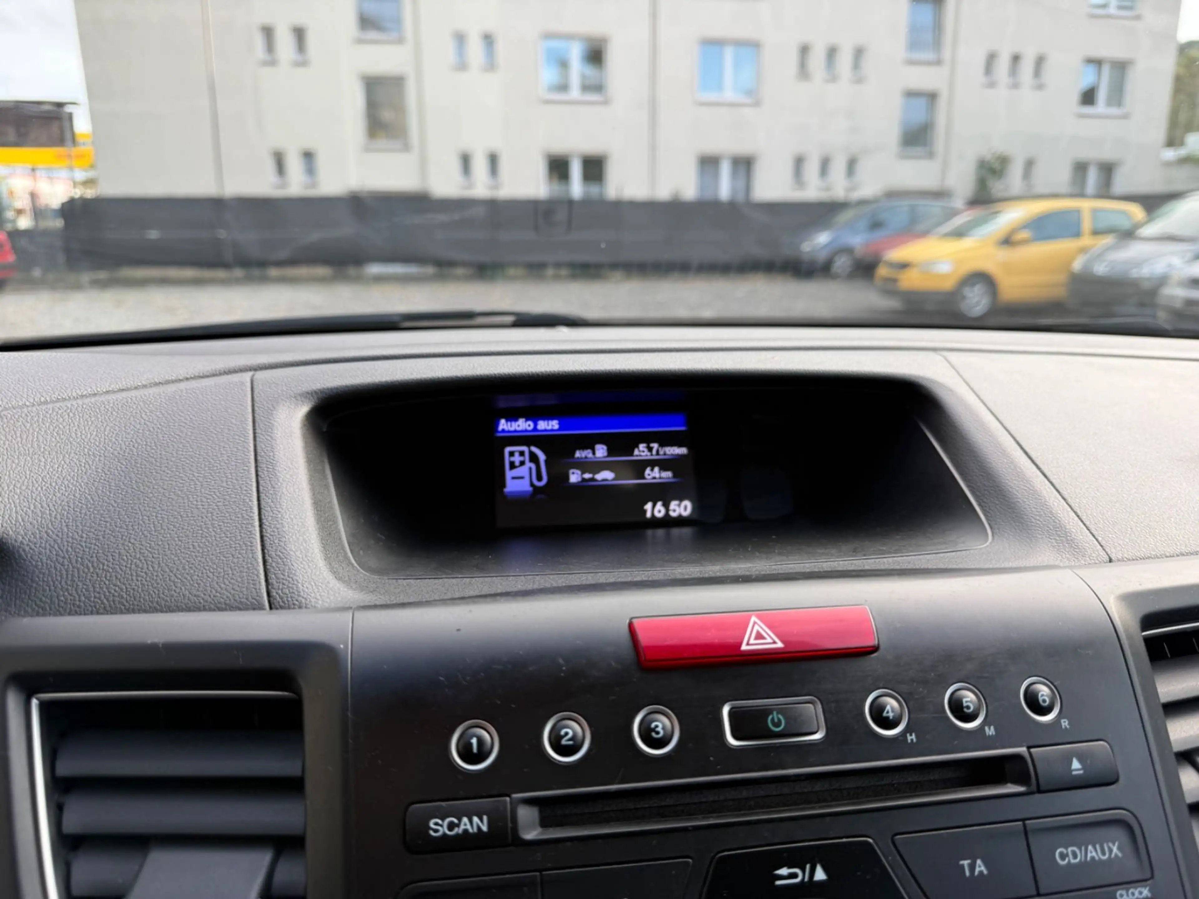 Honda CR-V Lifestyle 2WD TÜV NEU Inspektion NEU — photo 14