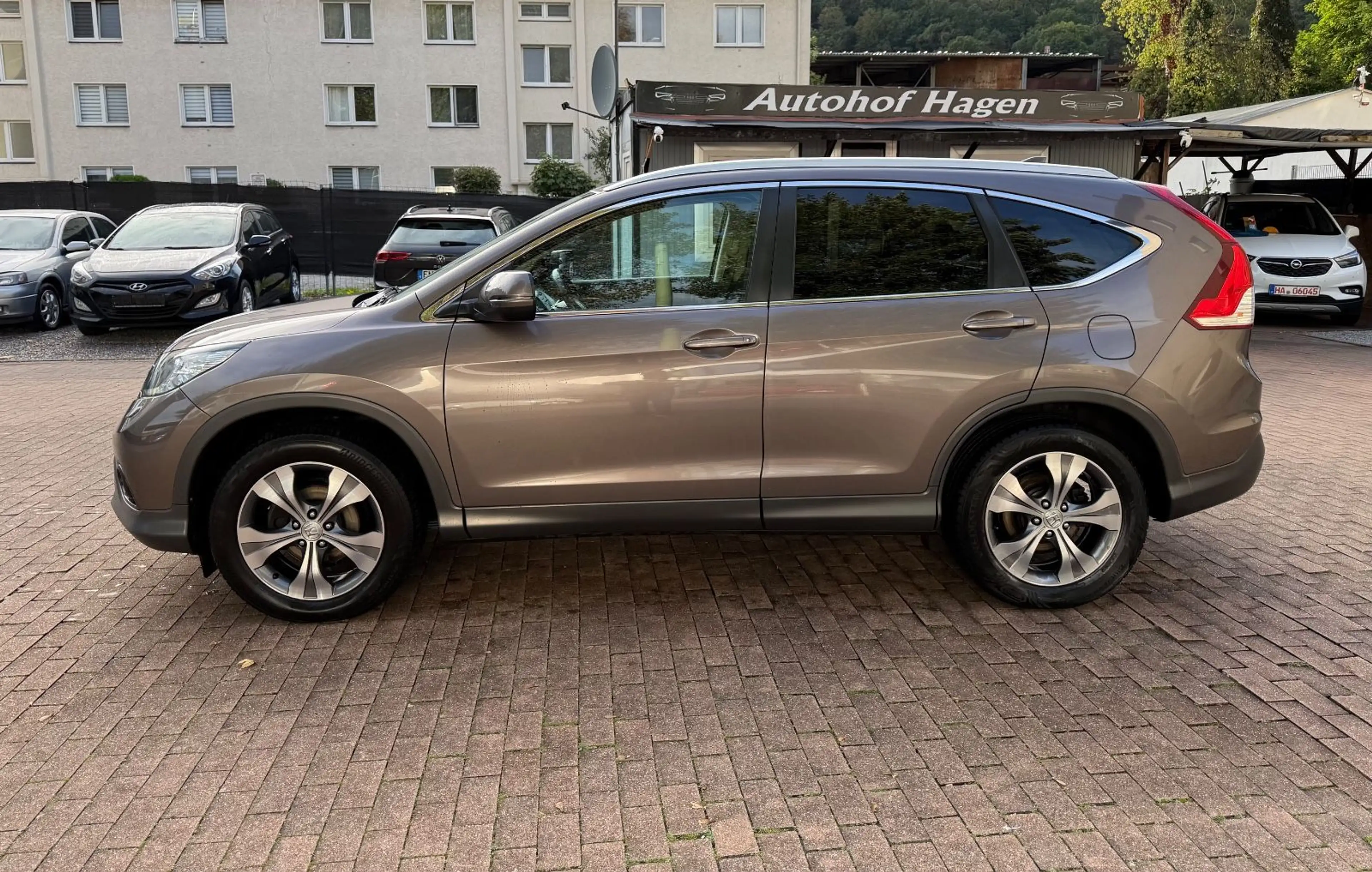 Honda CR-V Lifestyle 2WD TÜV NEU Inspektion NEU — photo 8
