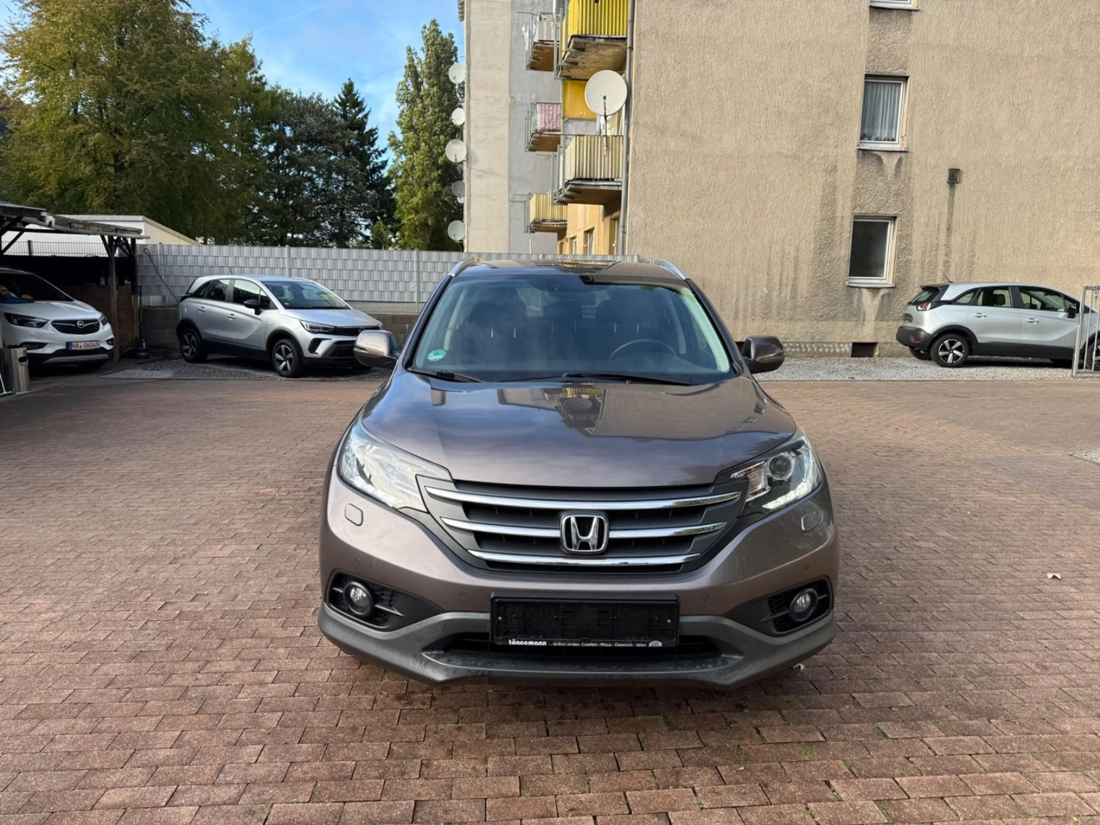Honda CR-V Lifestyle 2WD TÜV NEU Inspektion NEU — photo 2