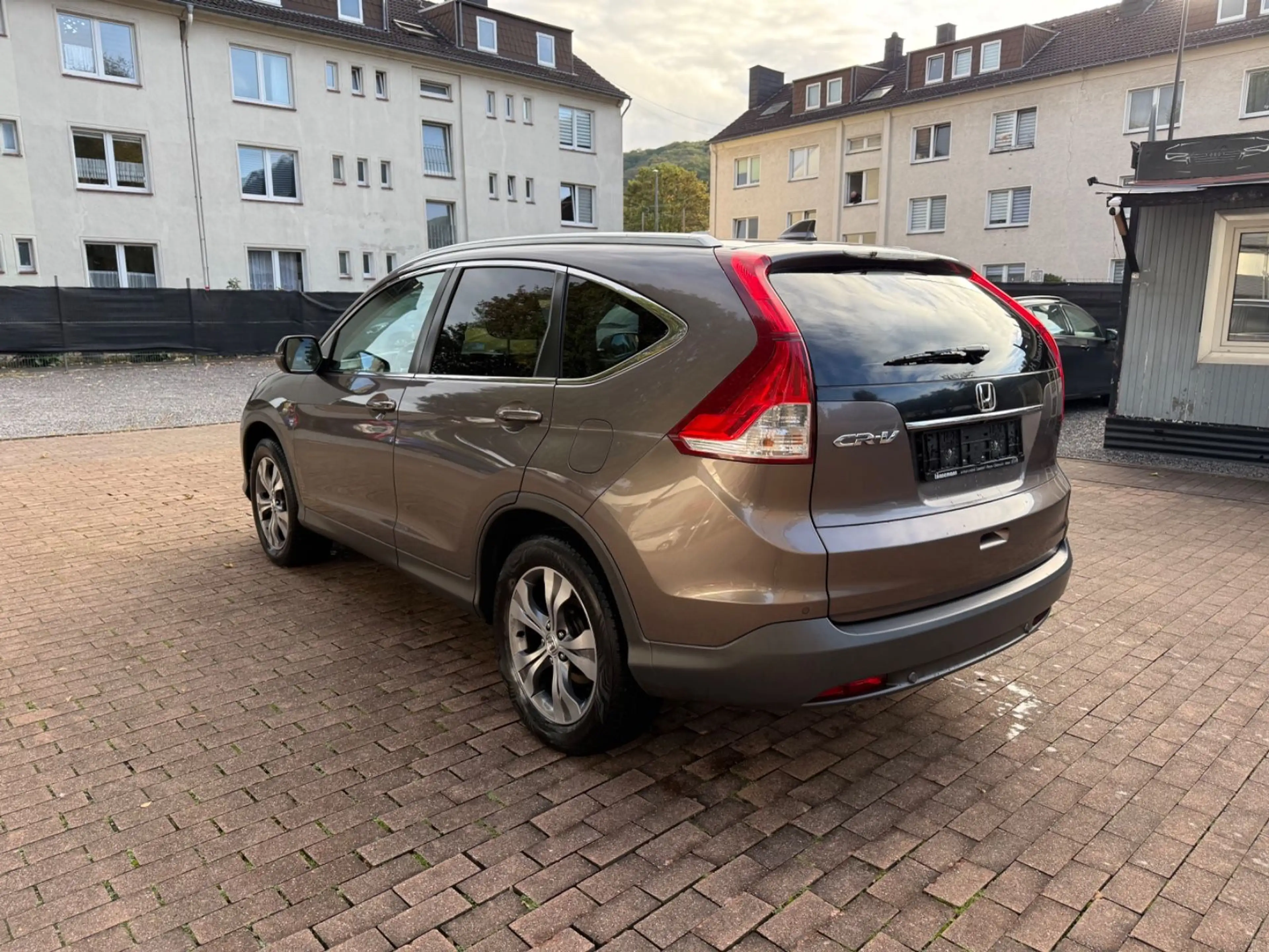 Honda CR-V Lifestyle 2WD TÜV NEU Inspektion NEU — photo 7
