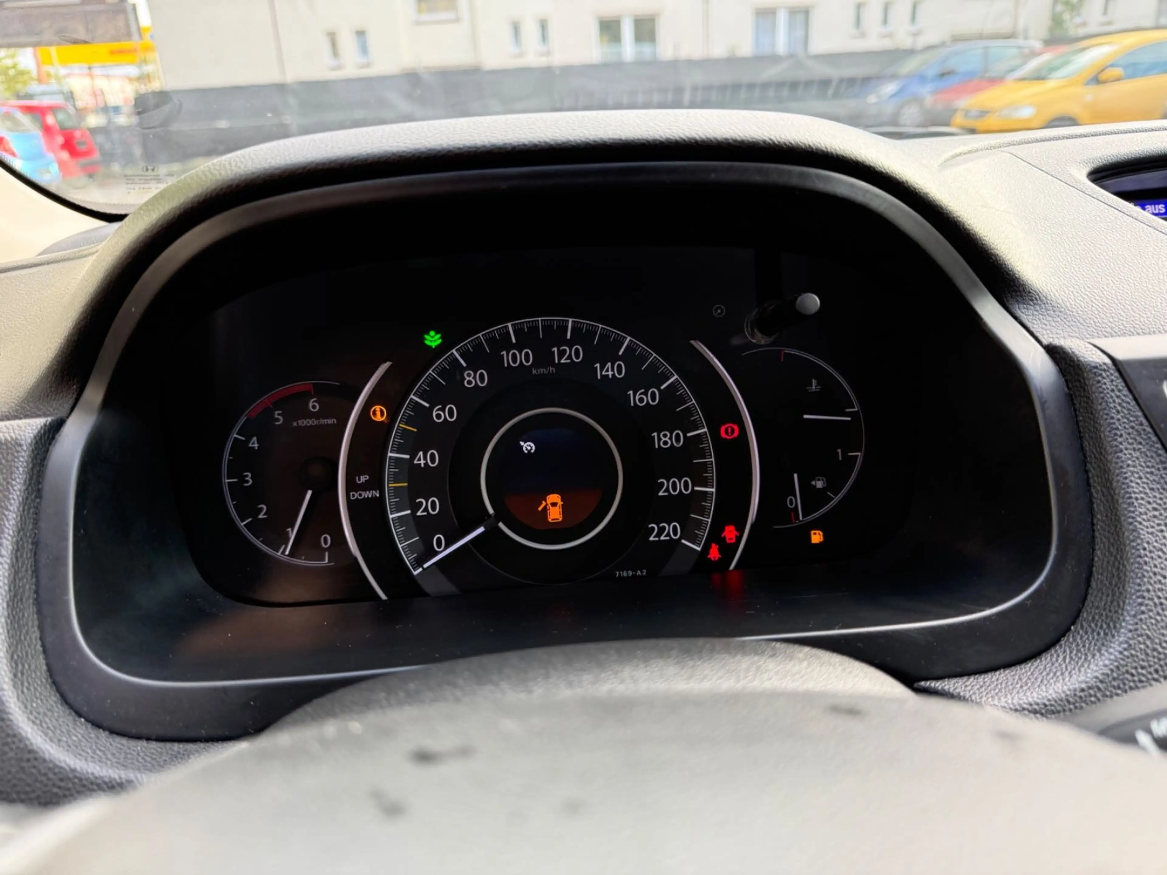 Honda CR-V Lifestyle 2WD TÜV NEU Inspektion NEU — photo 13