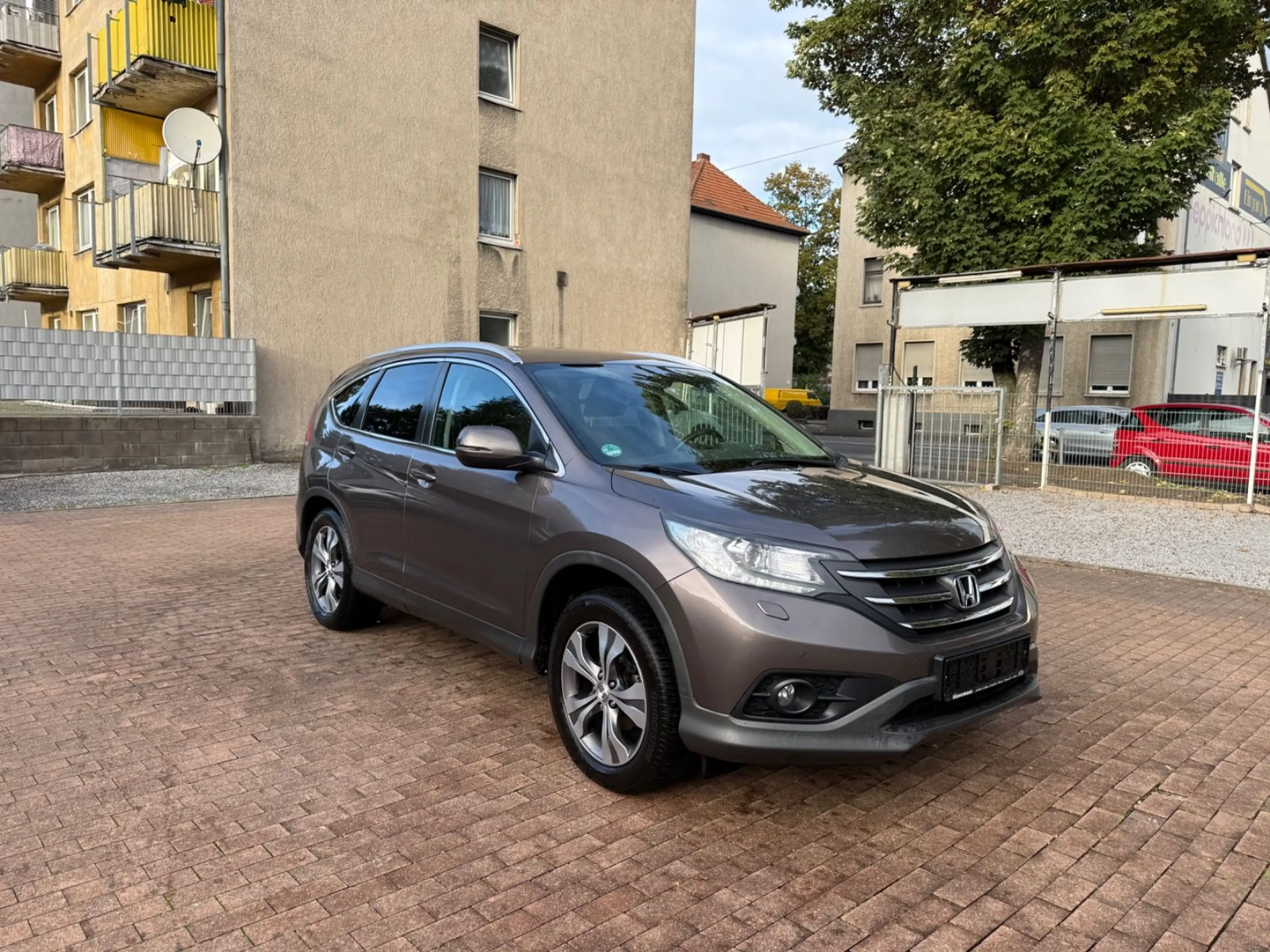 Honda CR-V Lifestyle 2WD TÜV NEU Inspektion NEU — photo 3