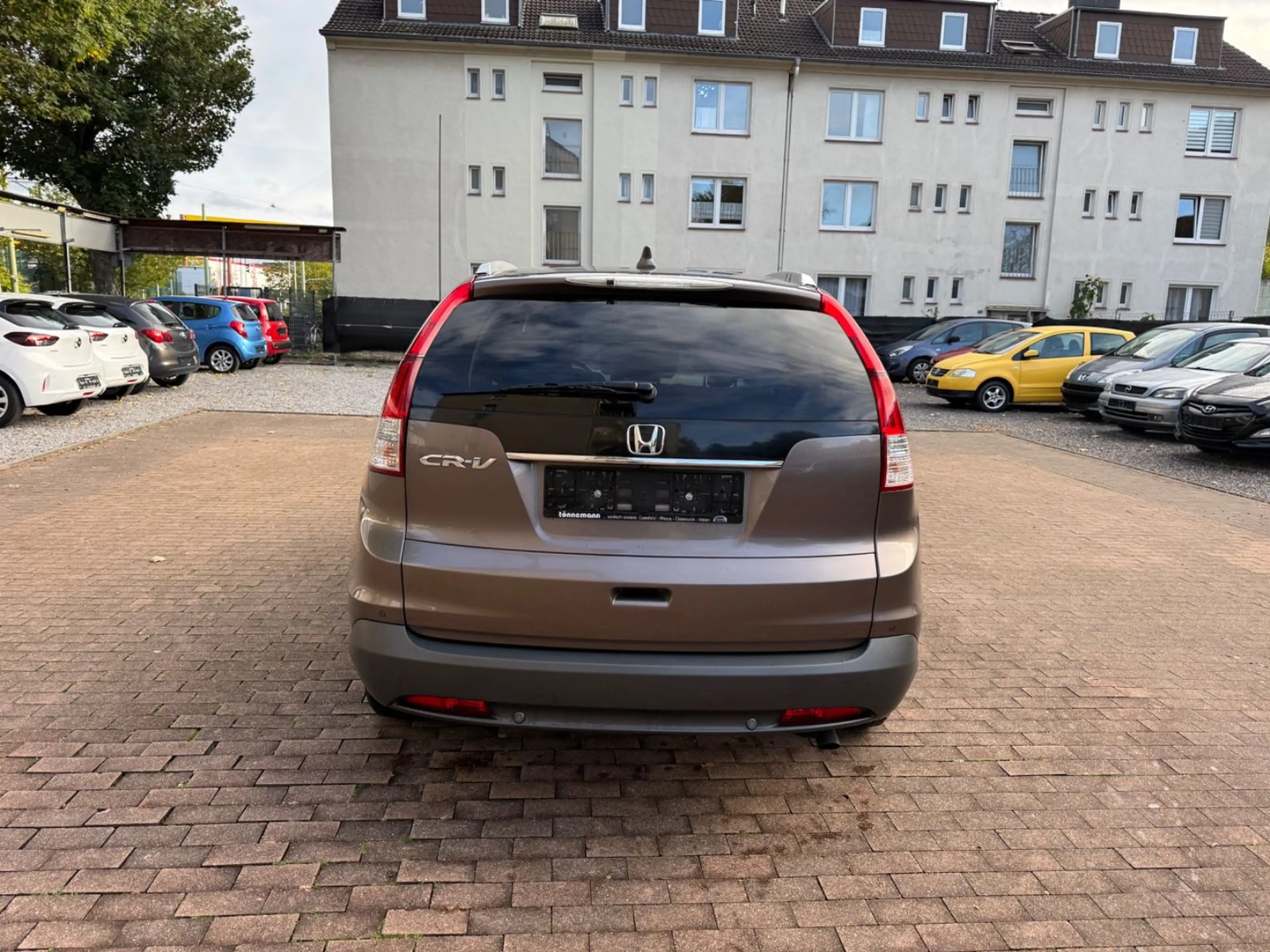 Honda CR-V Lifestyle 2WD TÜV NEU Inspektion NEU — photo 6