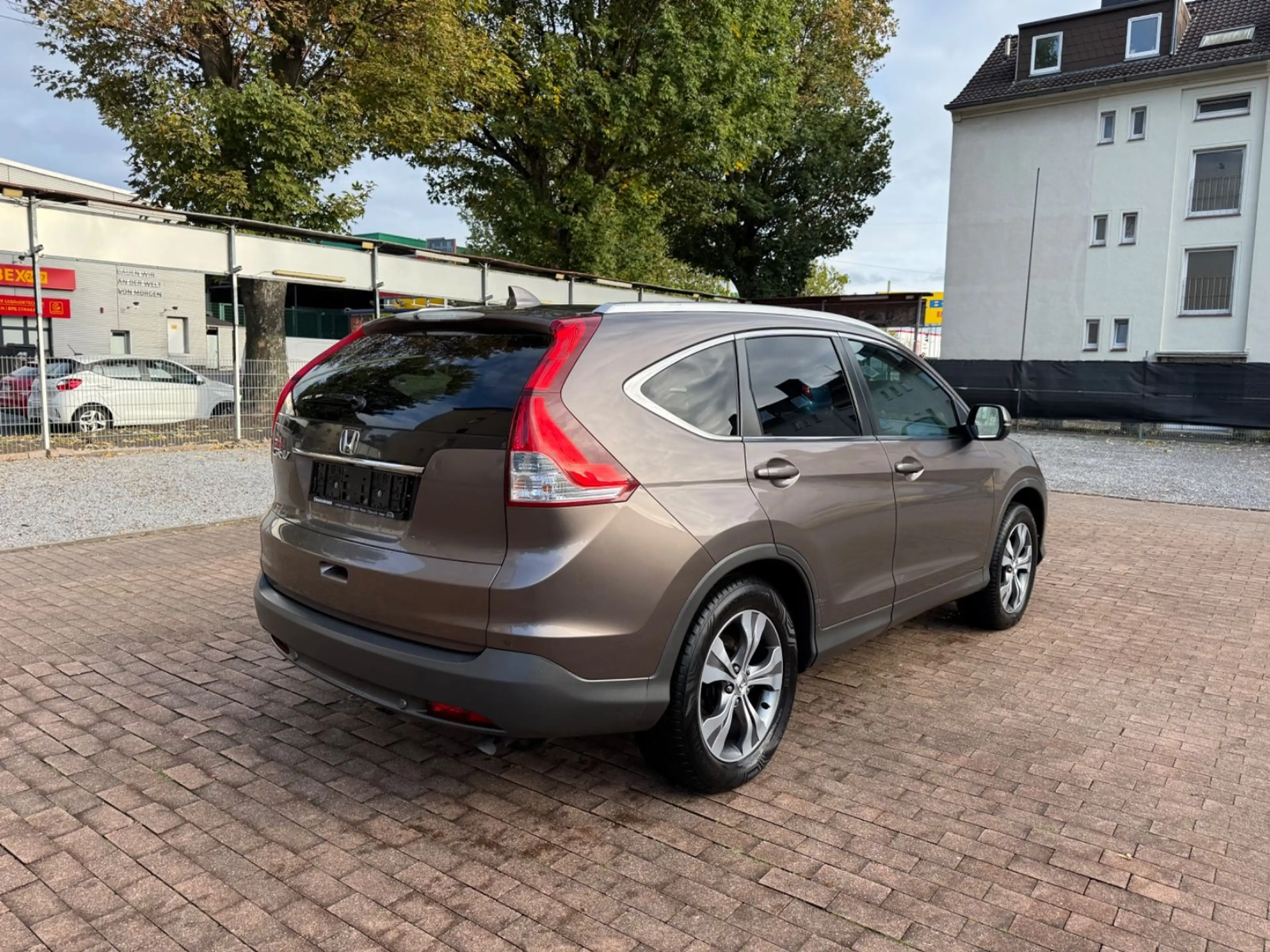 Honda CR-V Lifestyle 2WD TÜV NEU Inspektion NEU — photo 5