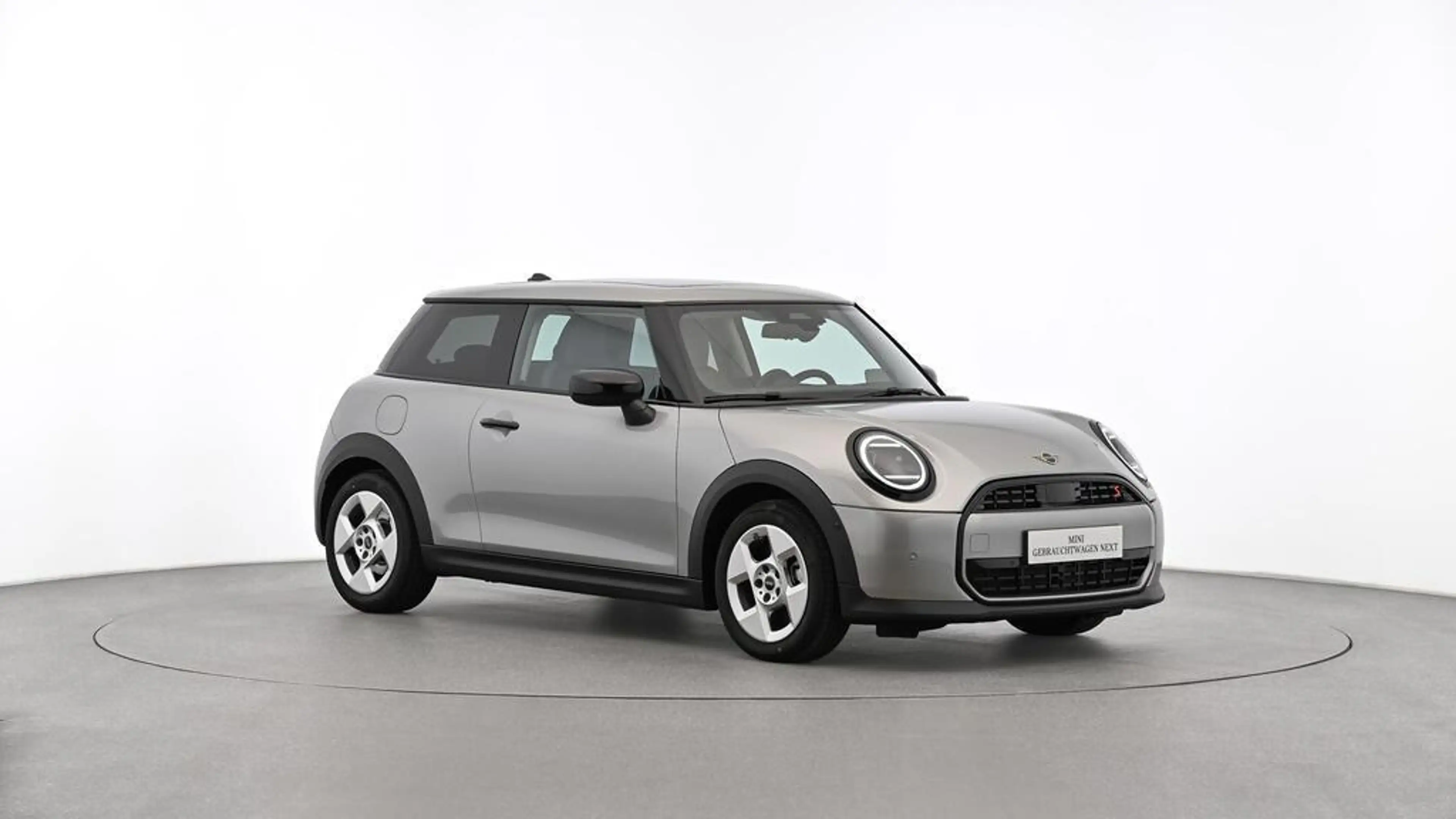MINI Cooper S Classic Trim — photo 14