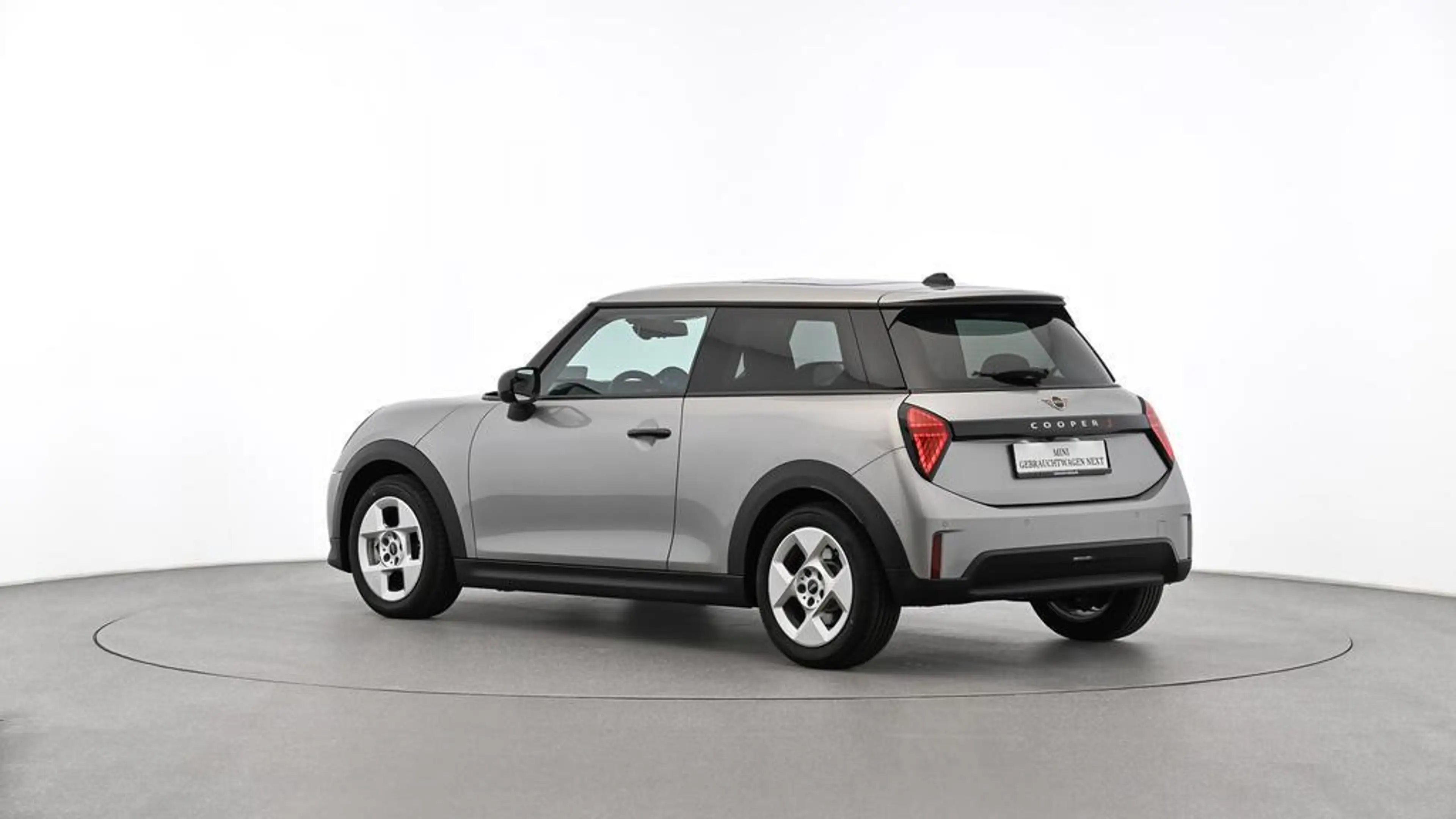 MINI Cooper S Classic Trim — photo 4