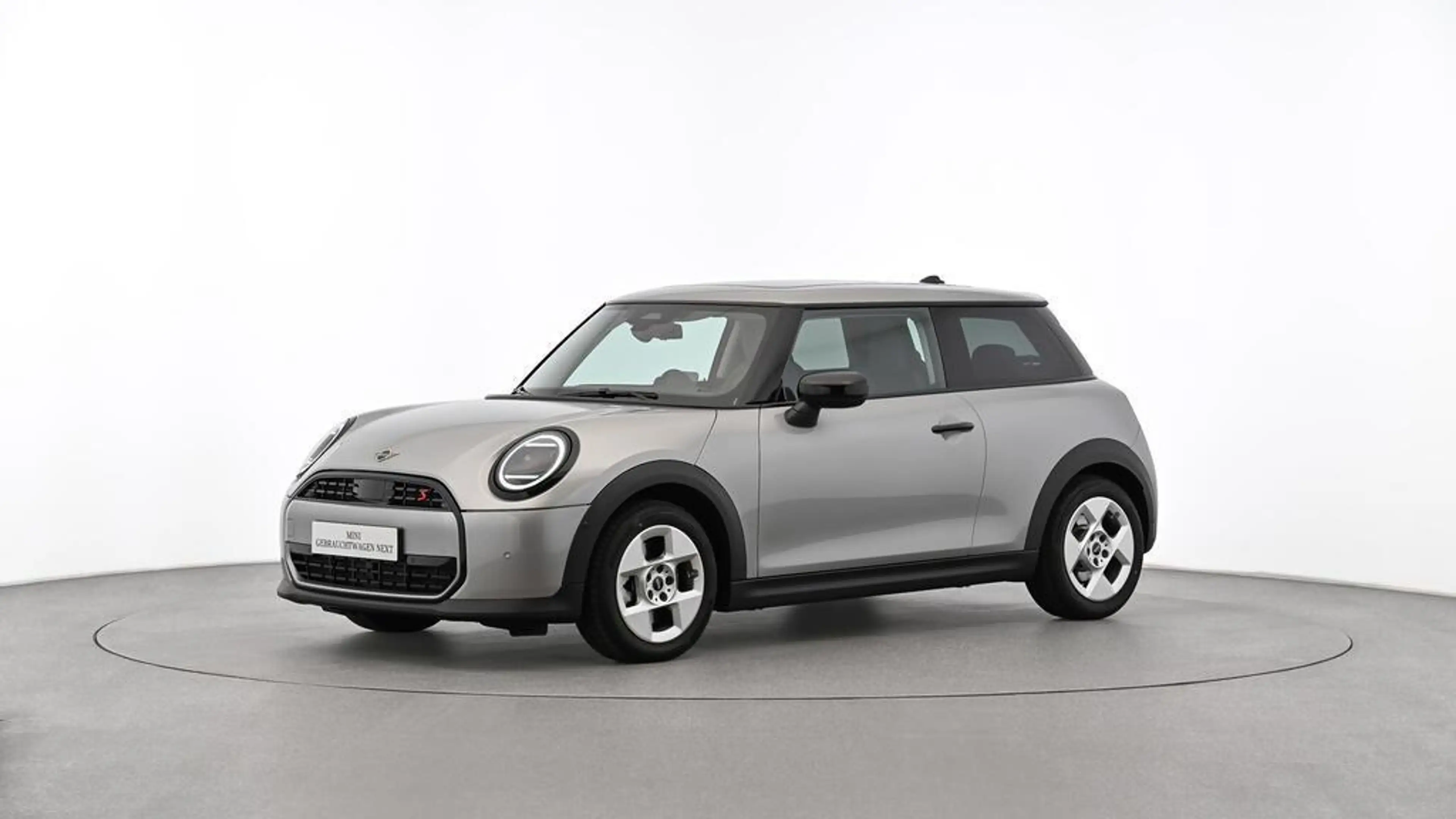 MINI Cooper S Classic Trim