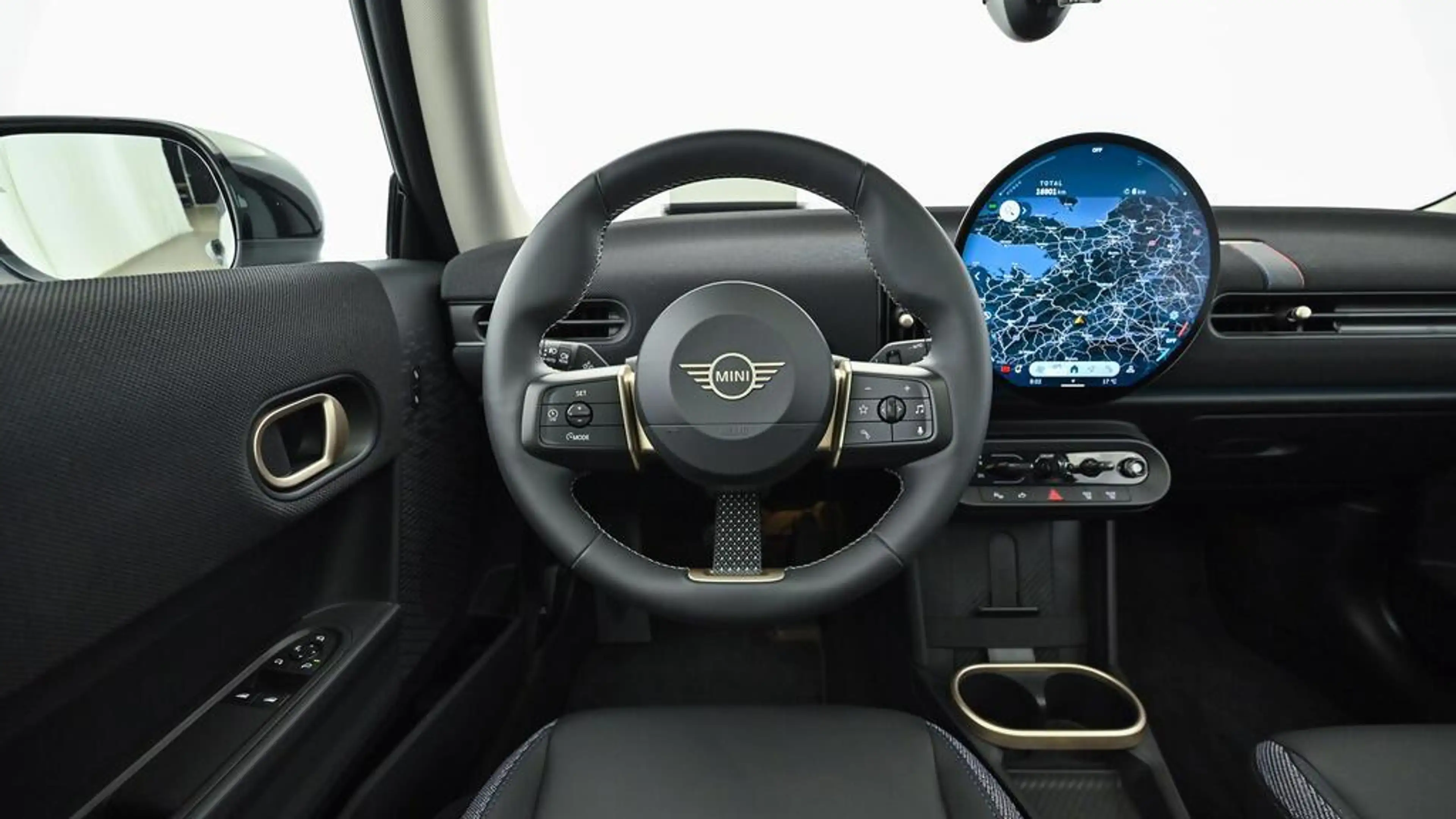 MINI Cooper S Classic Trim — photo 13