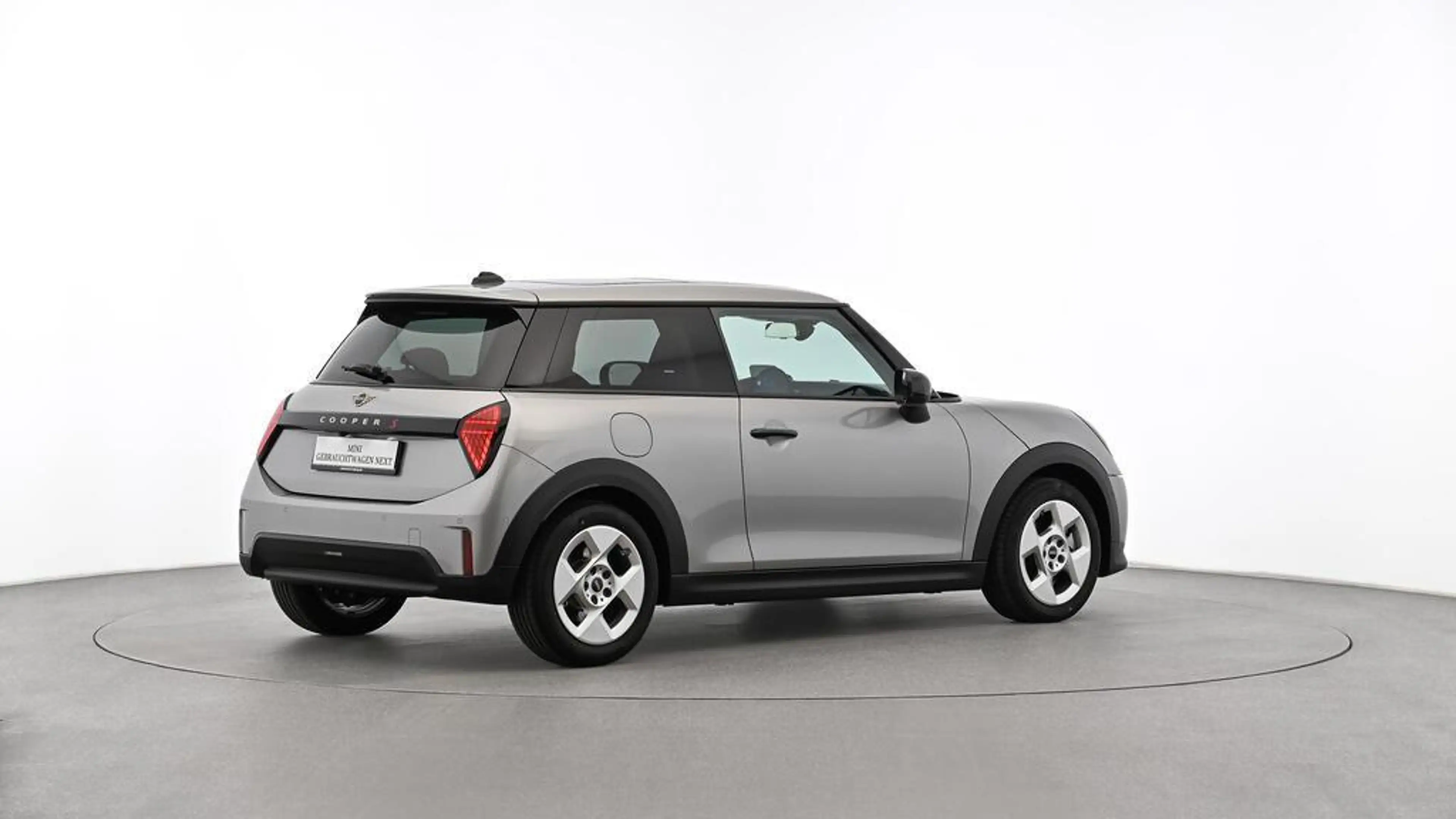MINI Cooper S Classic Trim — photo 6