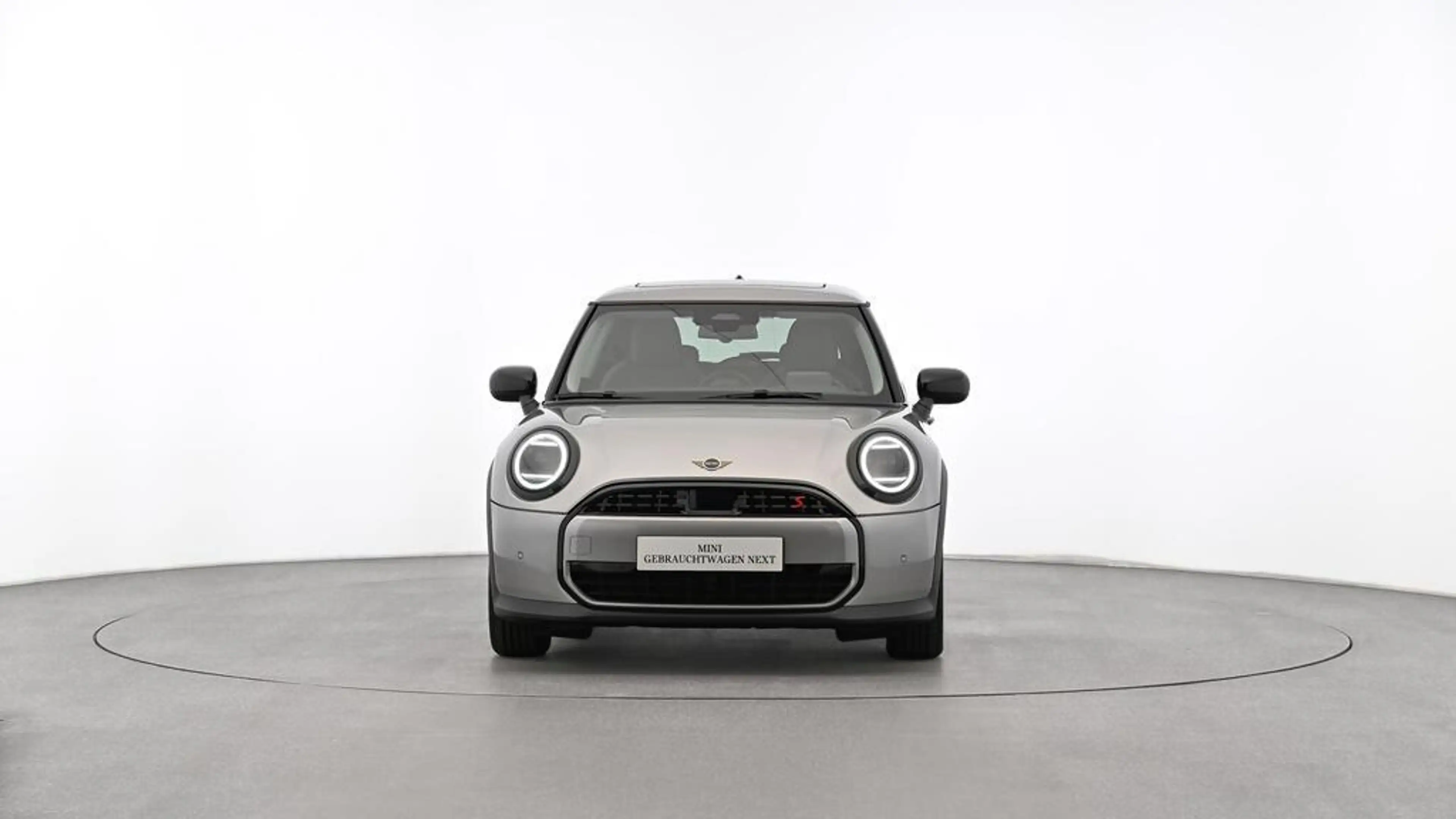 MINI Cooper S Classic Trim — photo 15