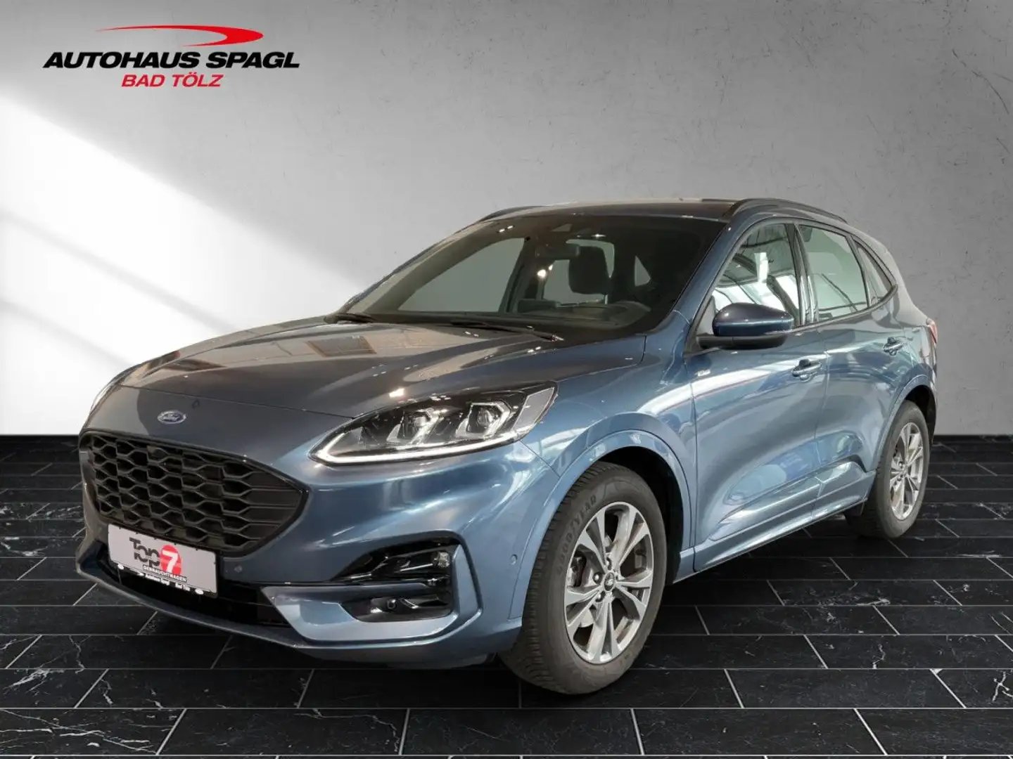 Ford Kuga ST-Line Bluetooth Head Up Display Navi LED Blau - 2