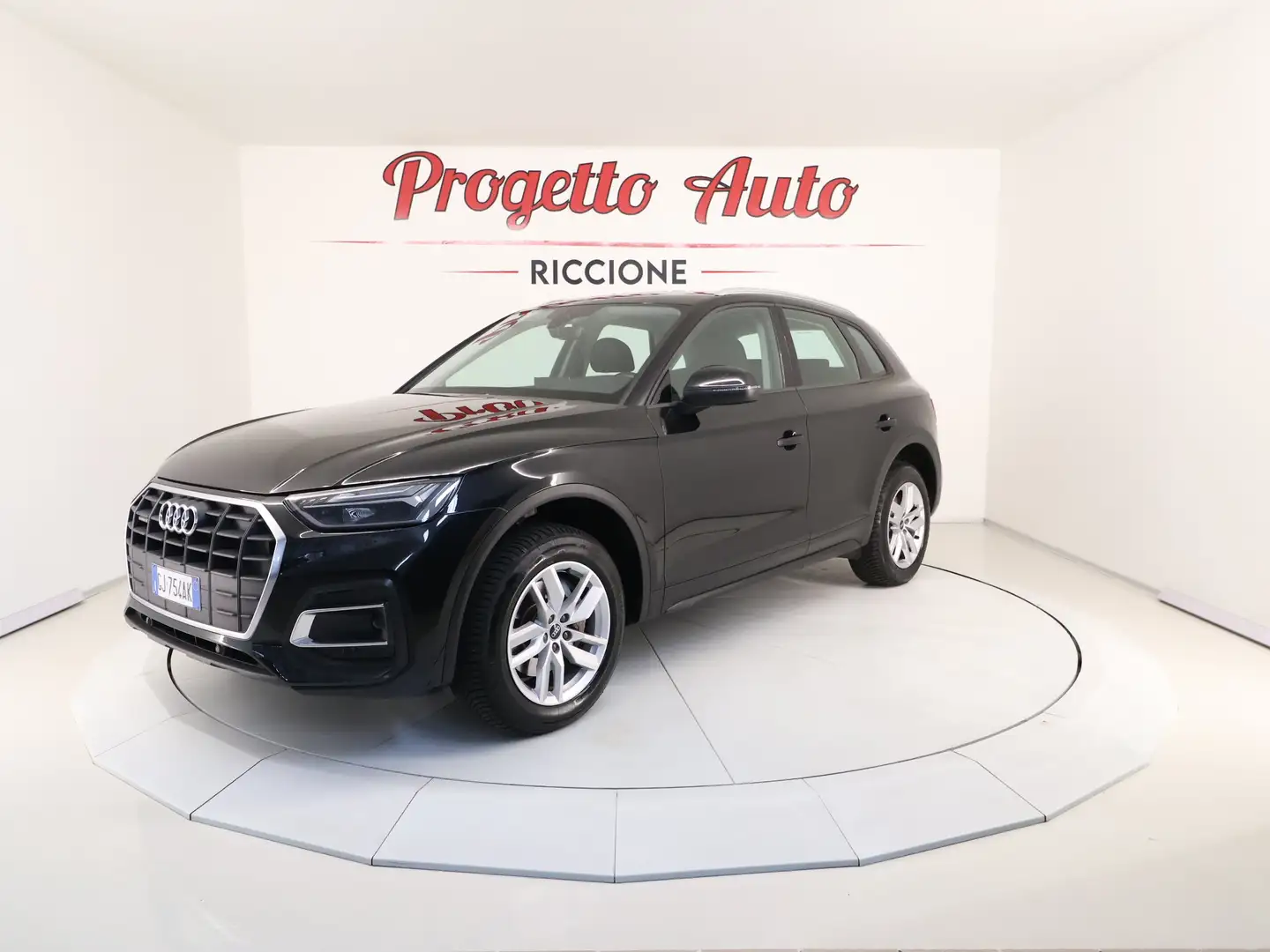 Audi Q5 40 2.0 tdi mhev 12V Business quattro s-tronic ADAS Schwarz - 1