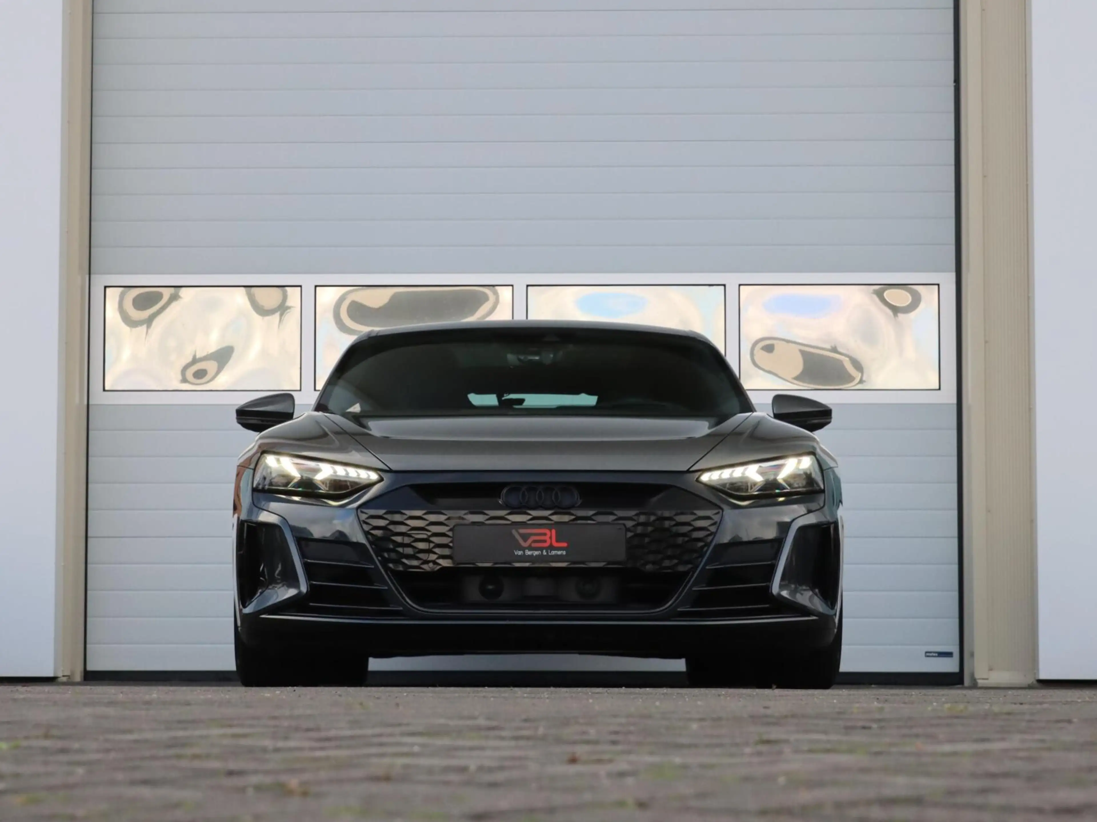 Audi e-tron GT GT 93 kWh | Massage | Luchtvering | SOH 90,1% — photo 9