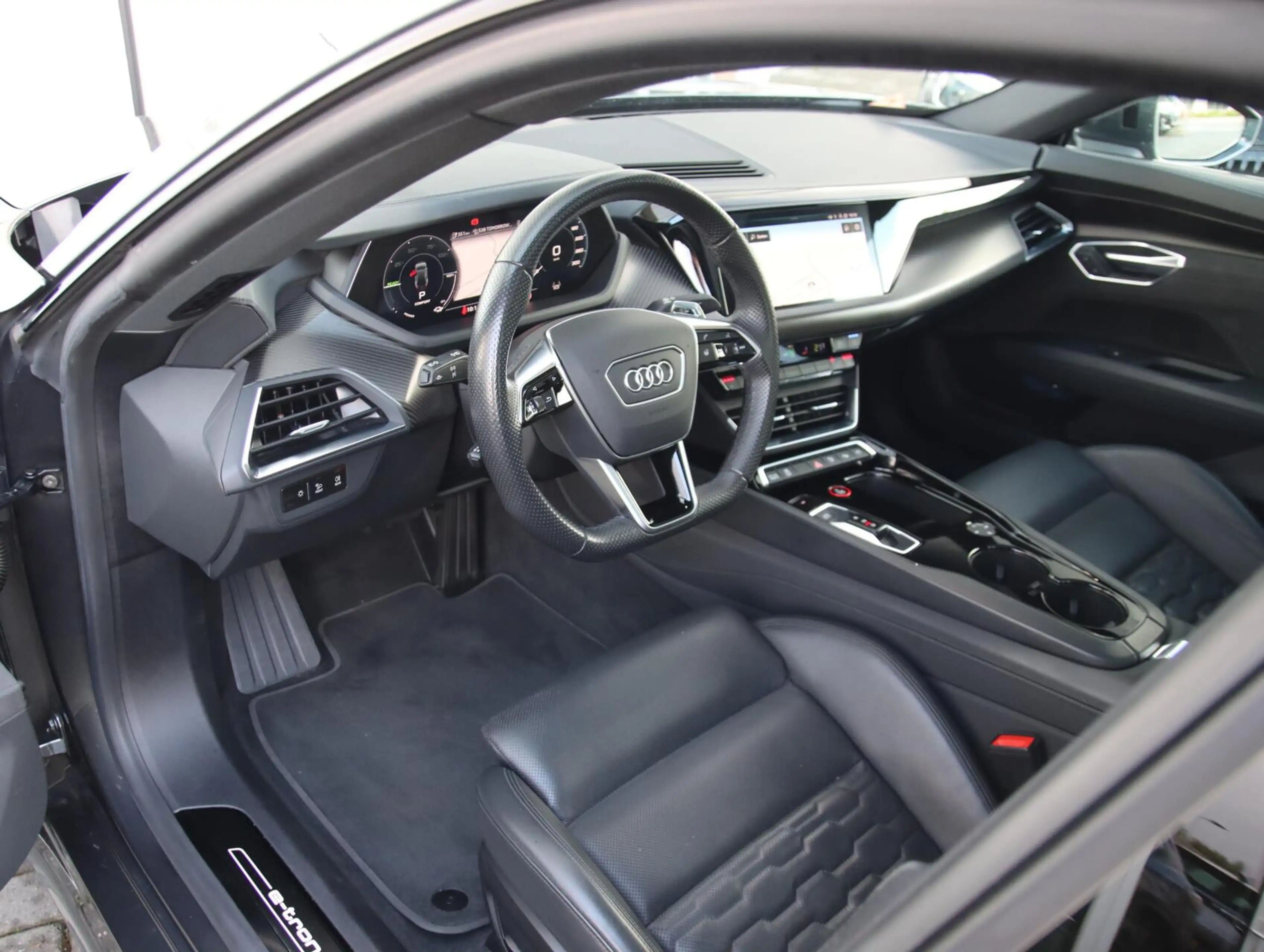 Audi e-tron GT GT 93 kWh | Massage | Luchtvering | SOH 90,1% — photo 4