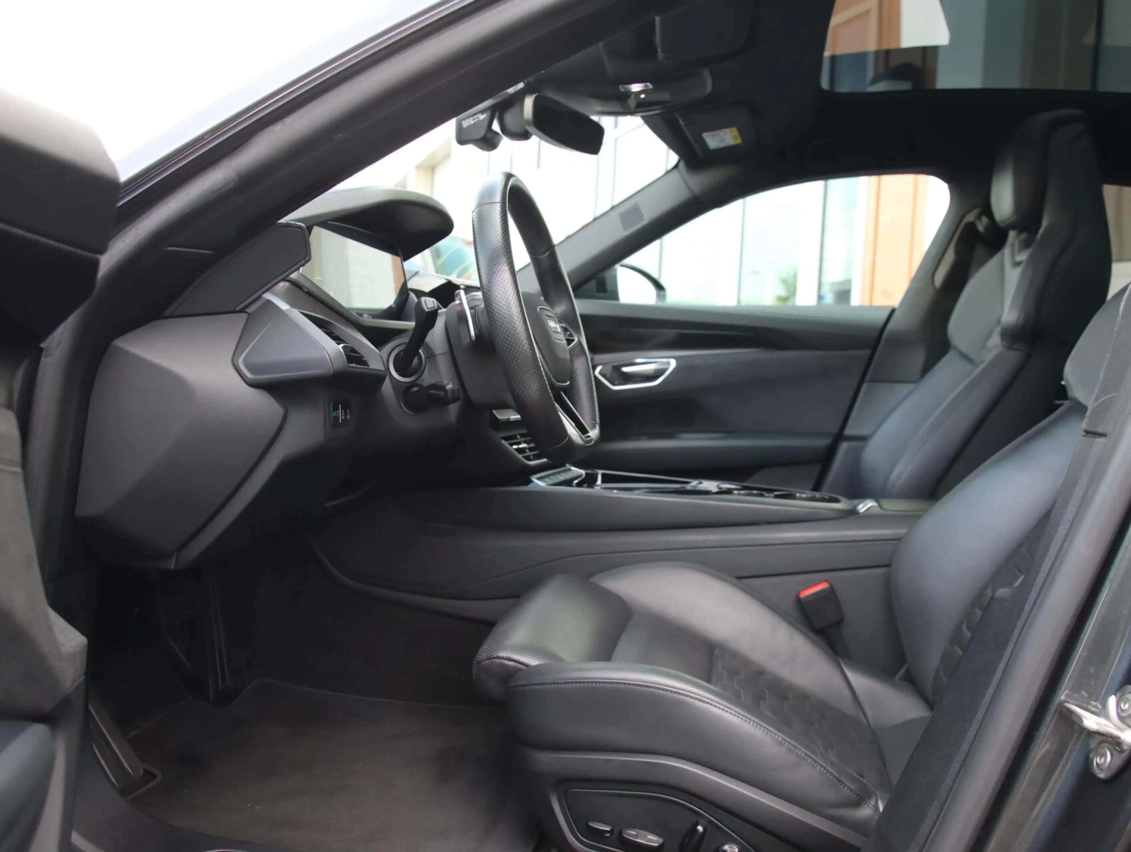 Audi e-tron GT GT 93 kWh | Massage | Luchtvering | SOH 90,1% — photo 5