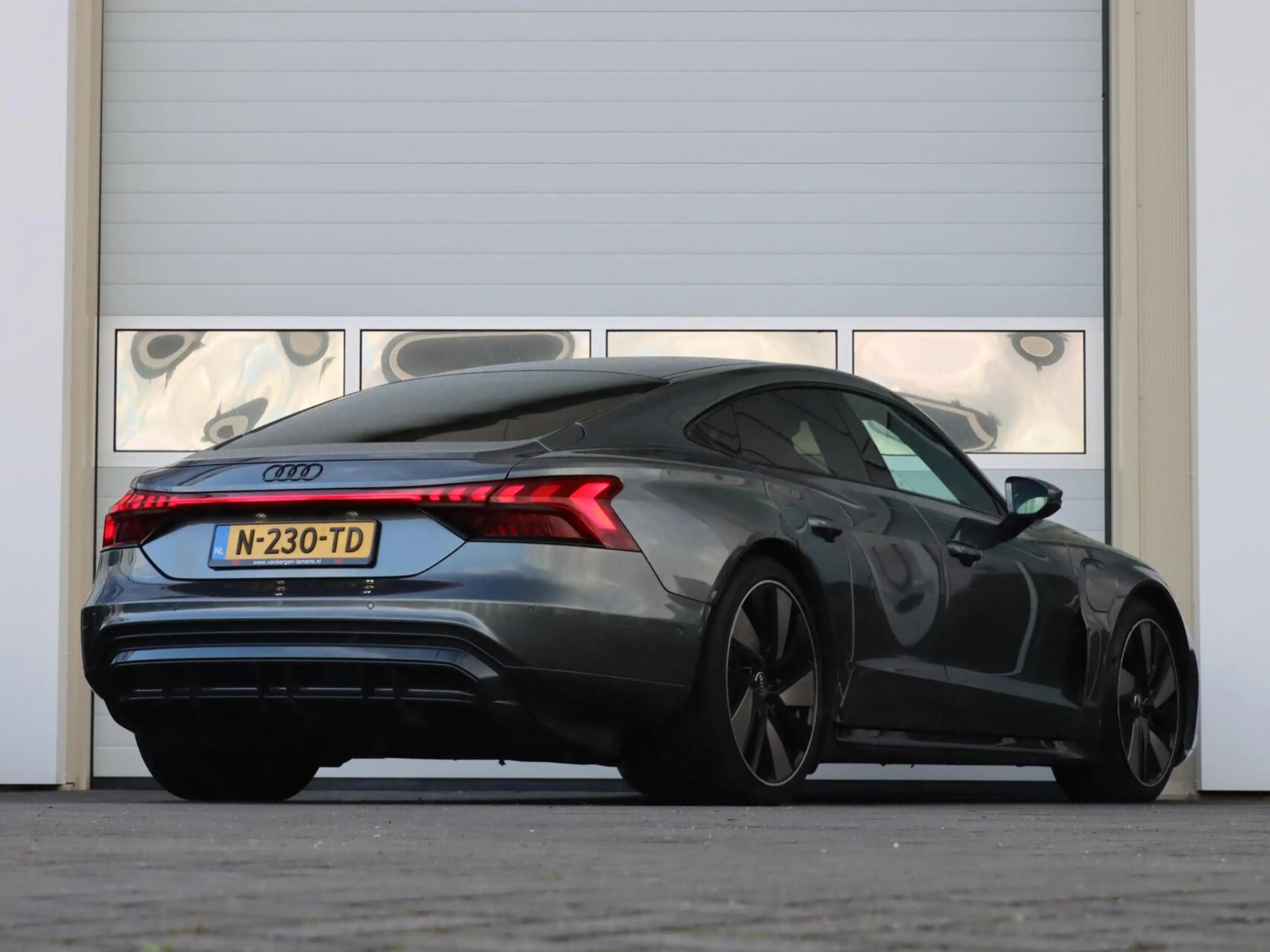 Audi e-tron GT GT 93 kWh | Massage | Luchtvering | SOH 90,1% — photo 3