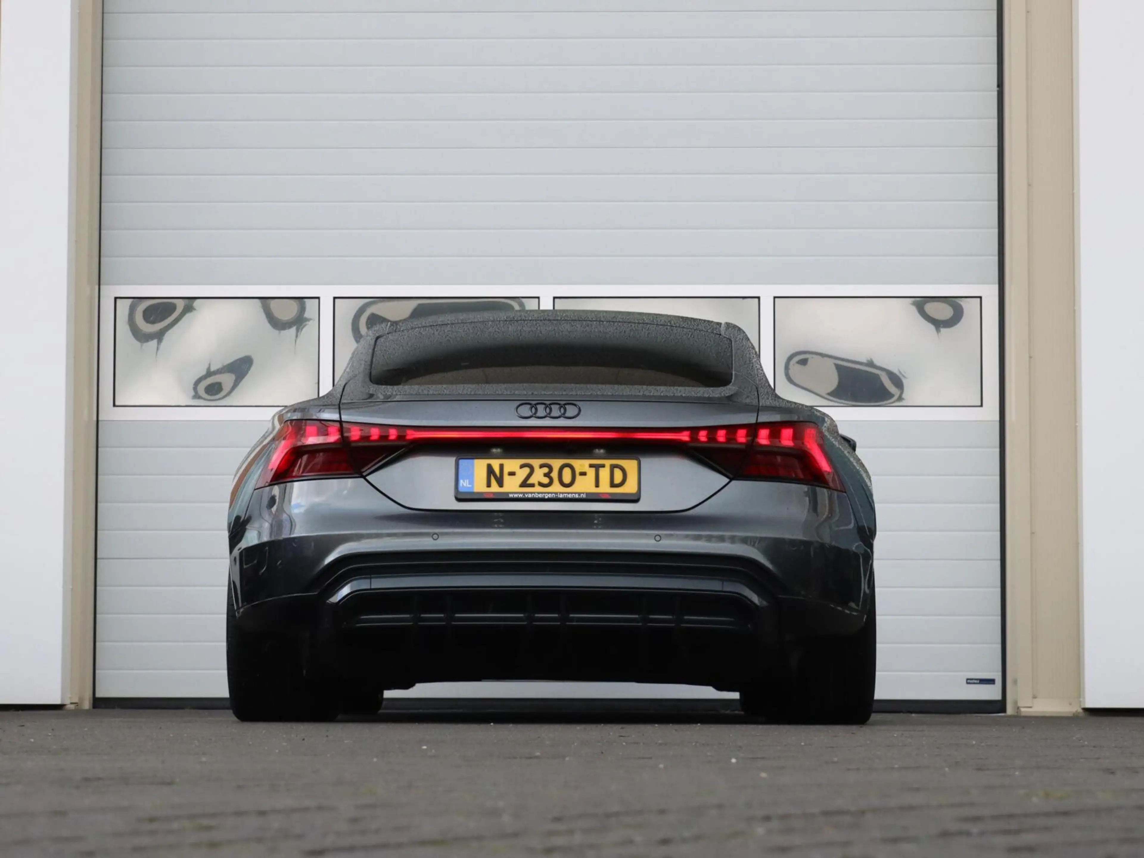 Audi e-tron GT GT 93 kWh | Massage | Luchtvering | SOH 90,1% — photo 10