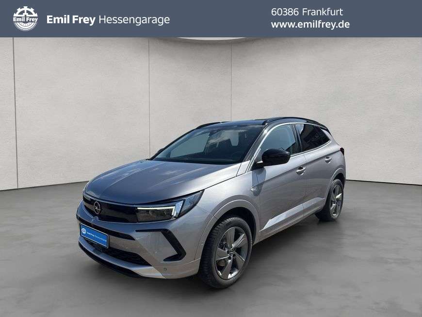 Opel Grandland